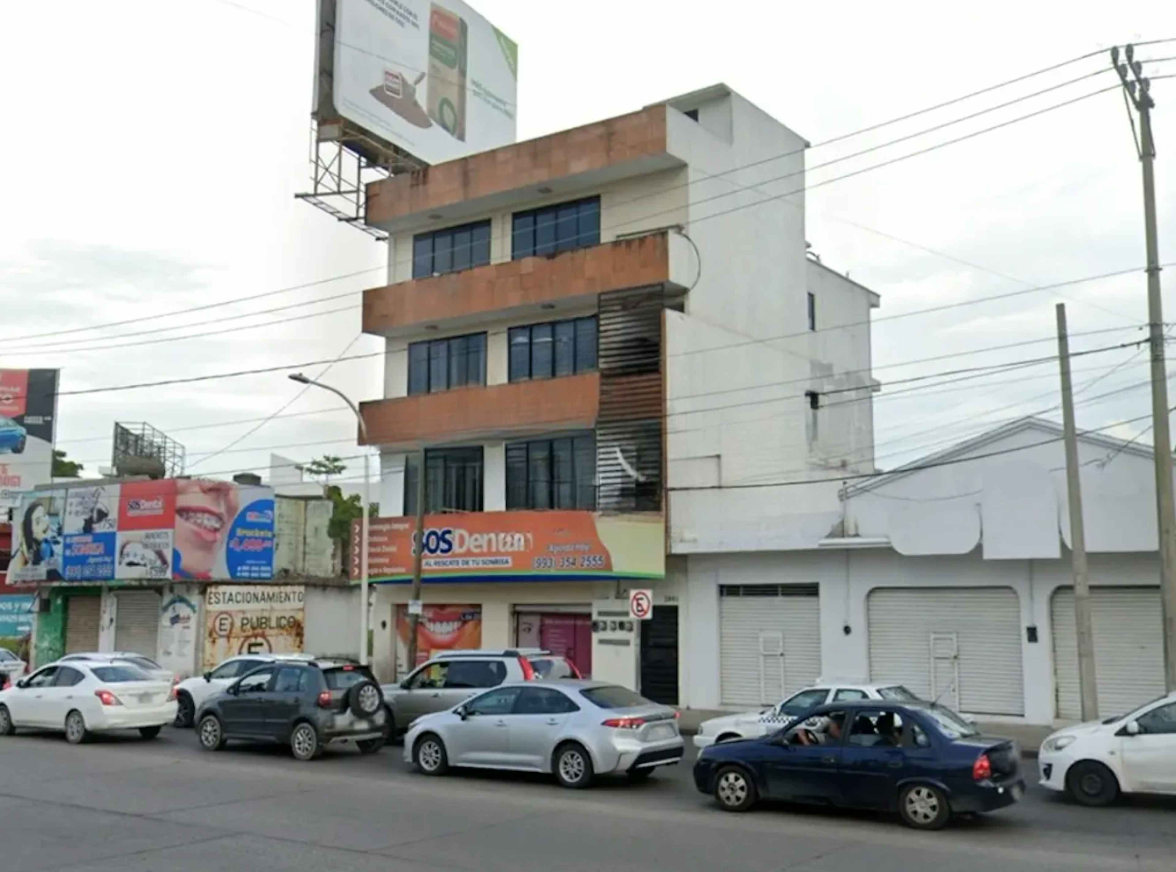 Avenida Gregorio Mendez