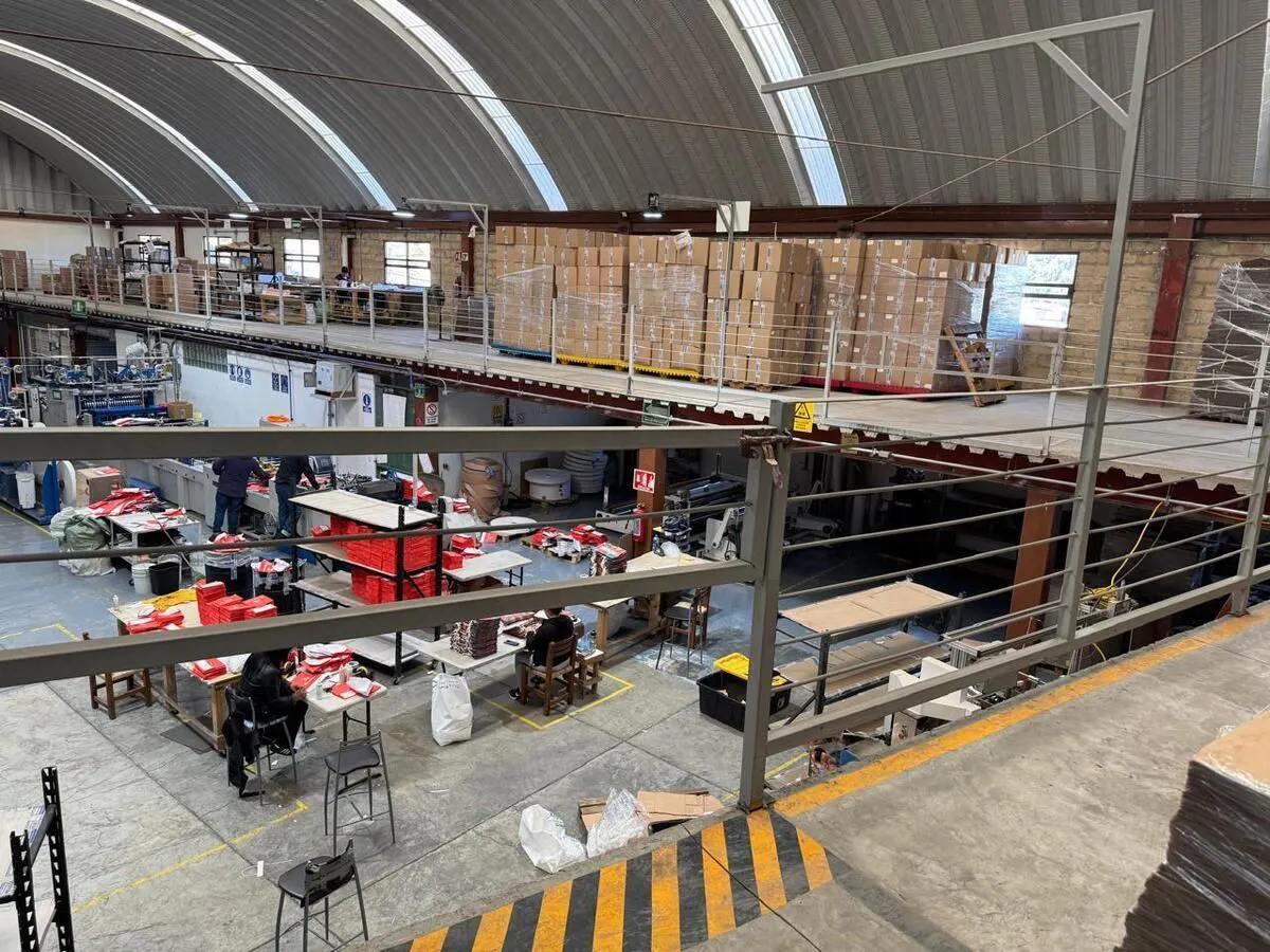 Industrial Spot2