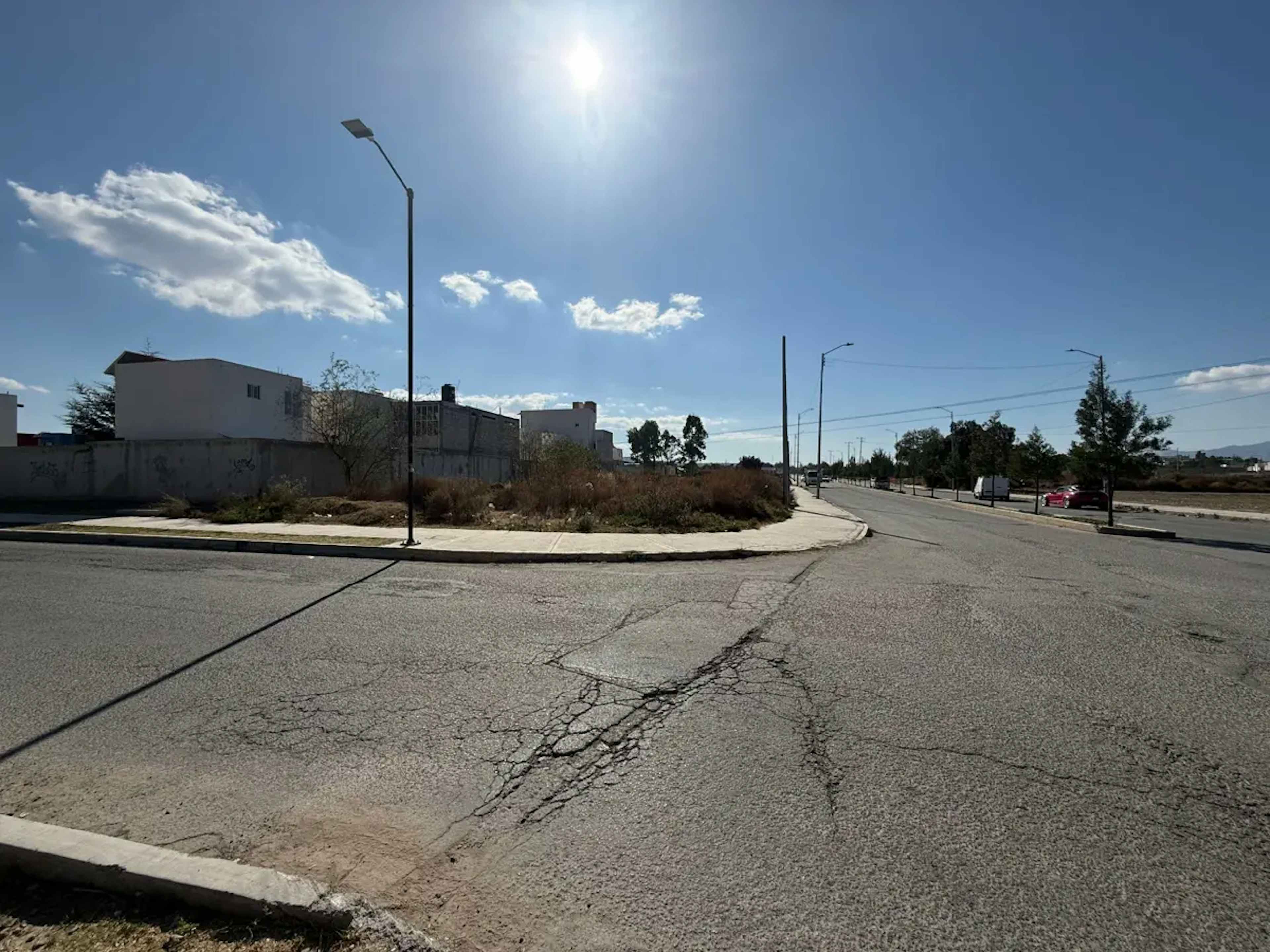 Terreno En Renta En Santa María La Calera, Mineral De La Reforma, Hidalgo