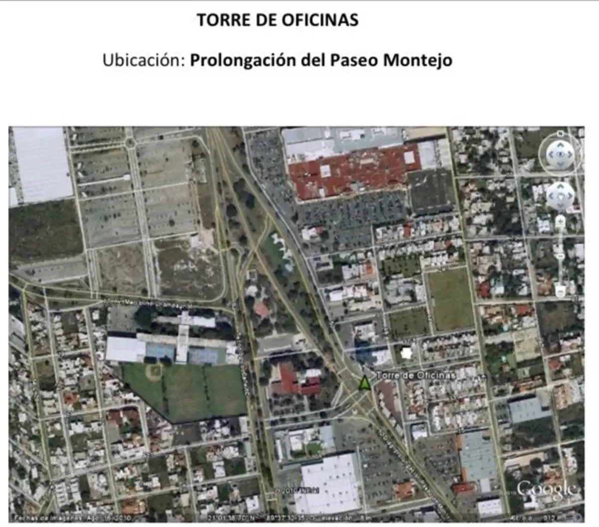 Oficina Spot2
