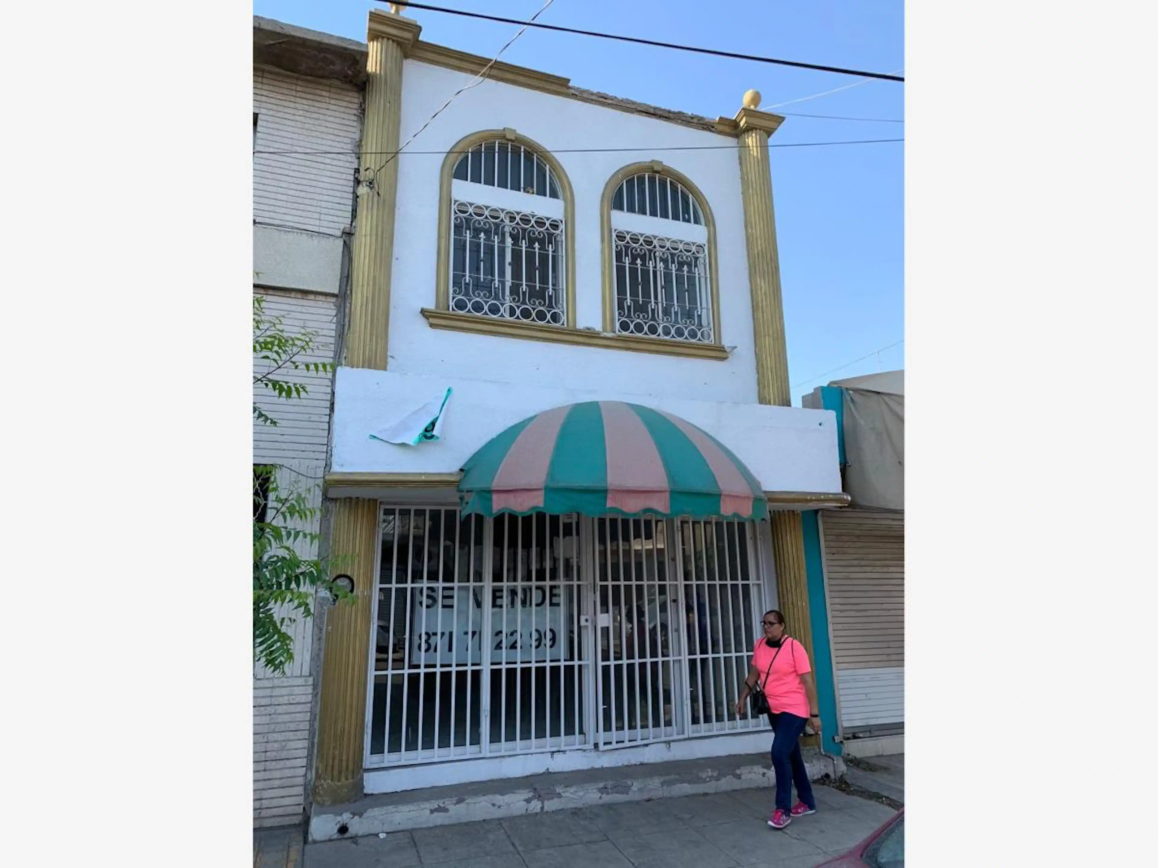 Avenida Presidente Carranza
