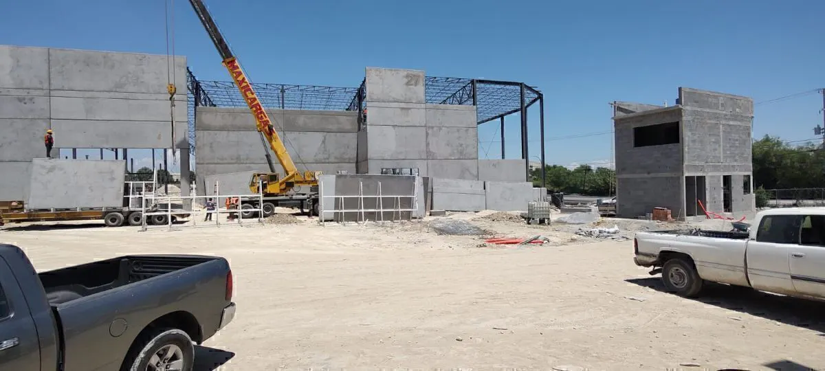 Industrial Spot2