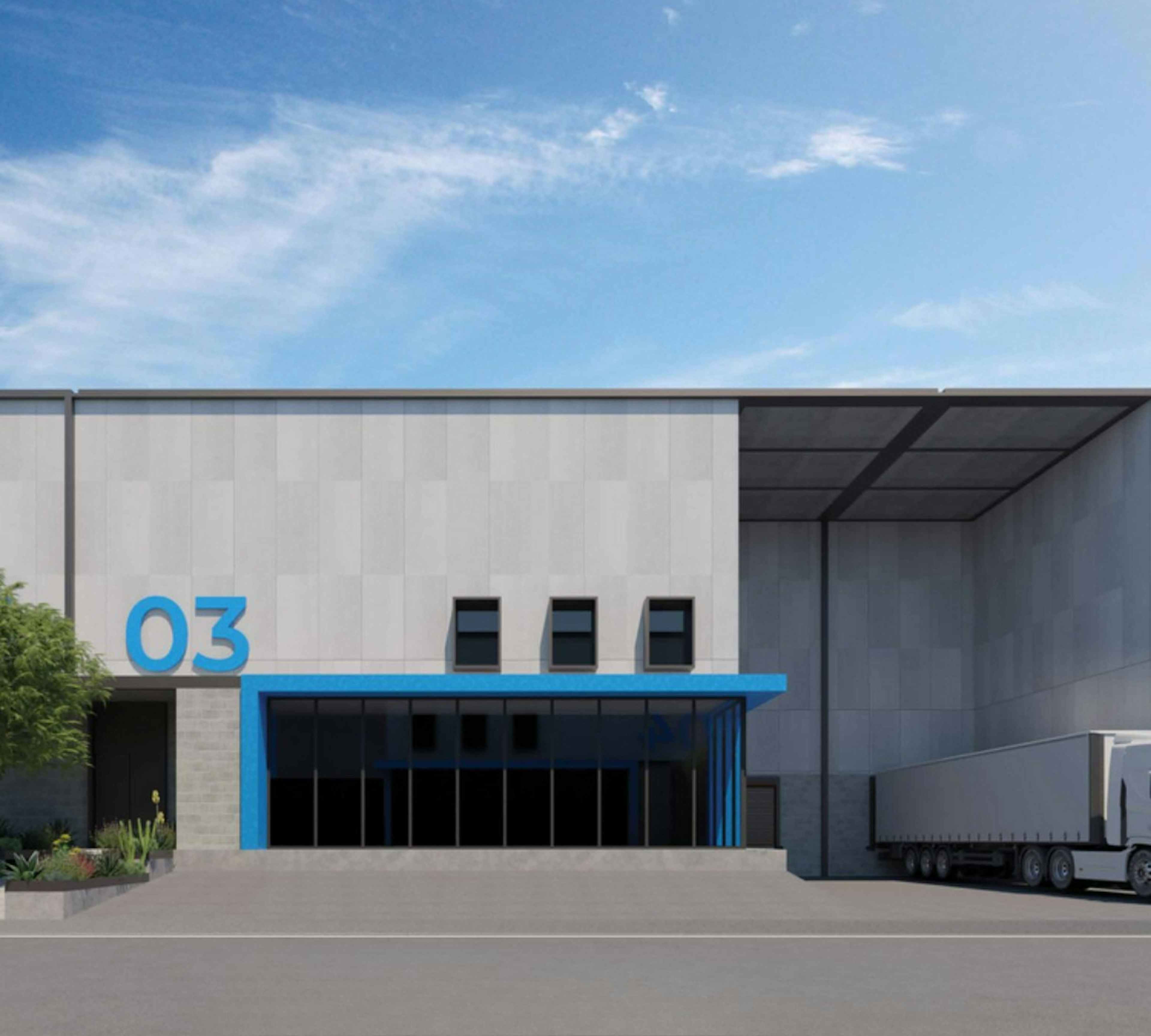 Avenida De Los Industriales 101