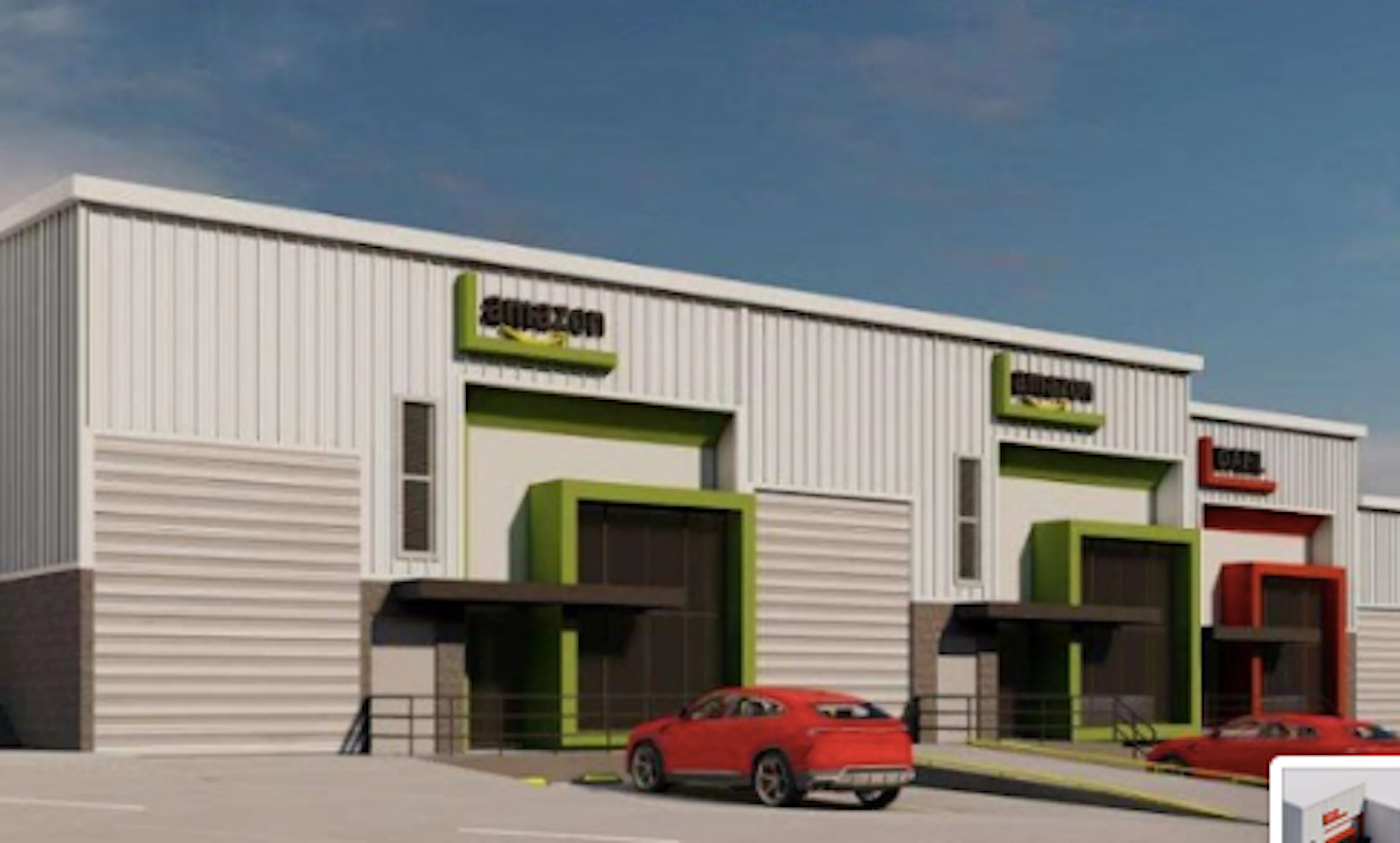 Industrial Spot2
