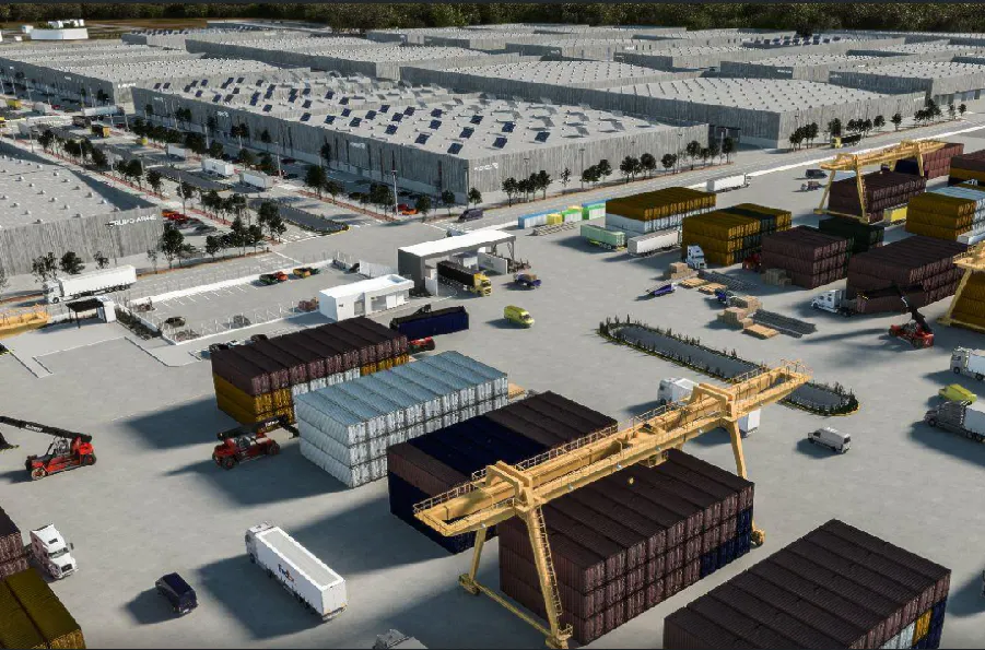 Industrial Spot2
