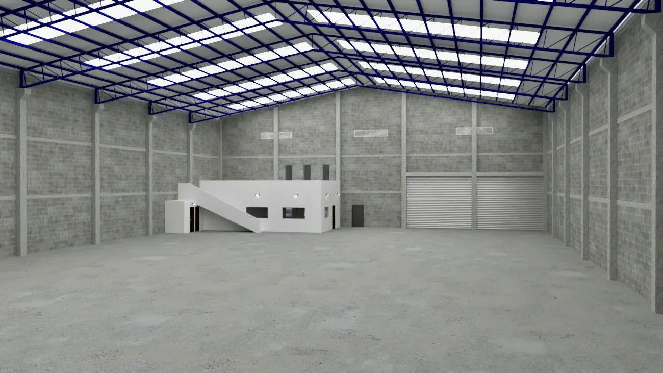 Industrial Spot2
