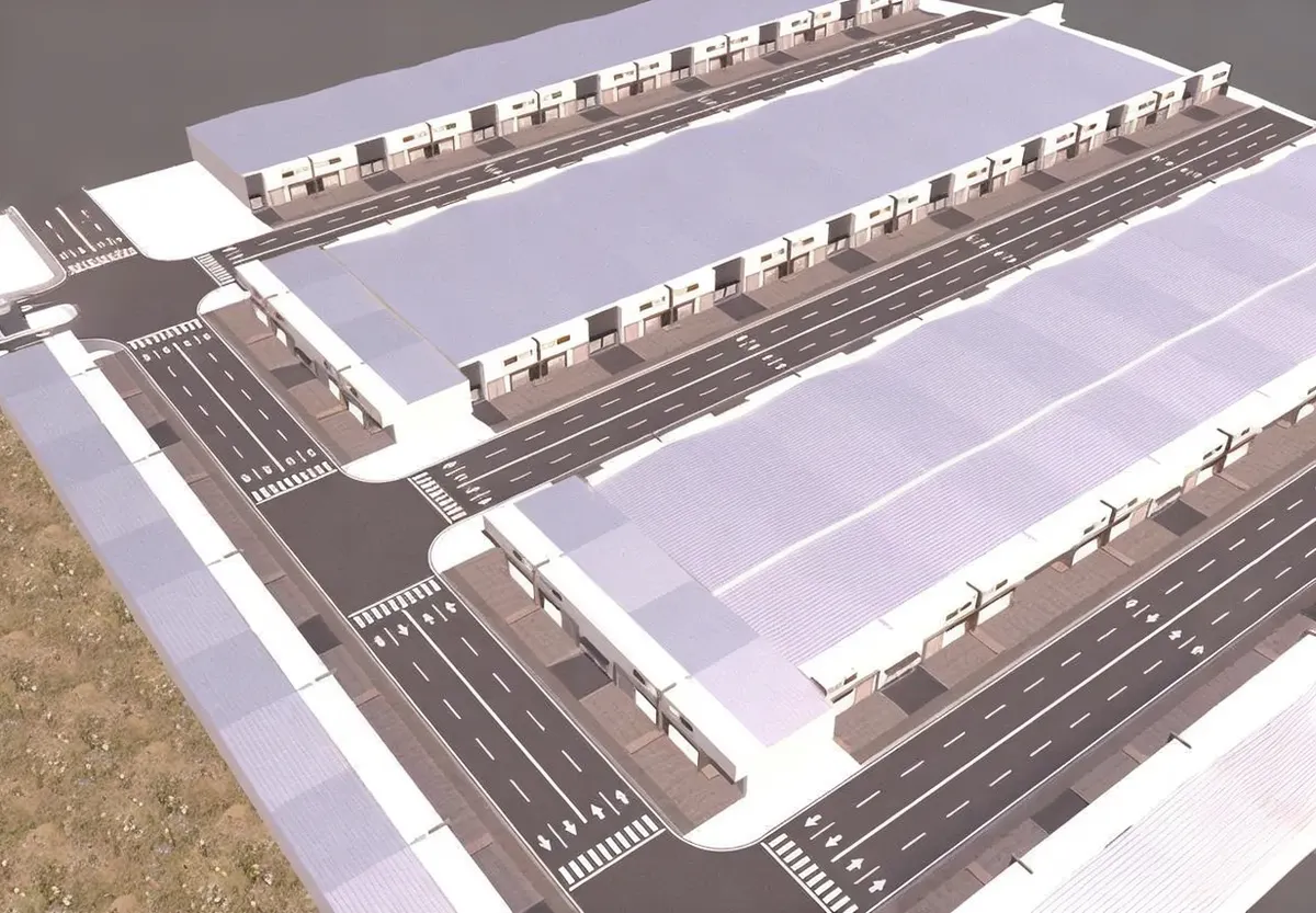 Industrial Spot2