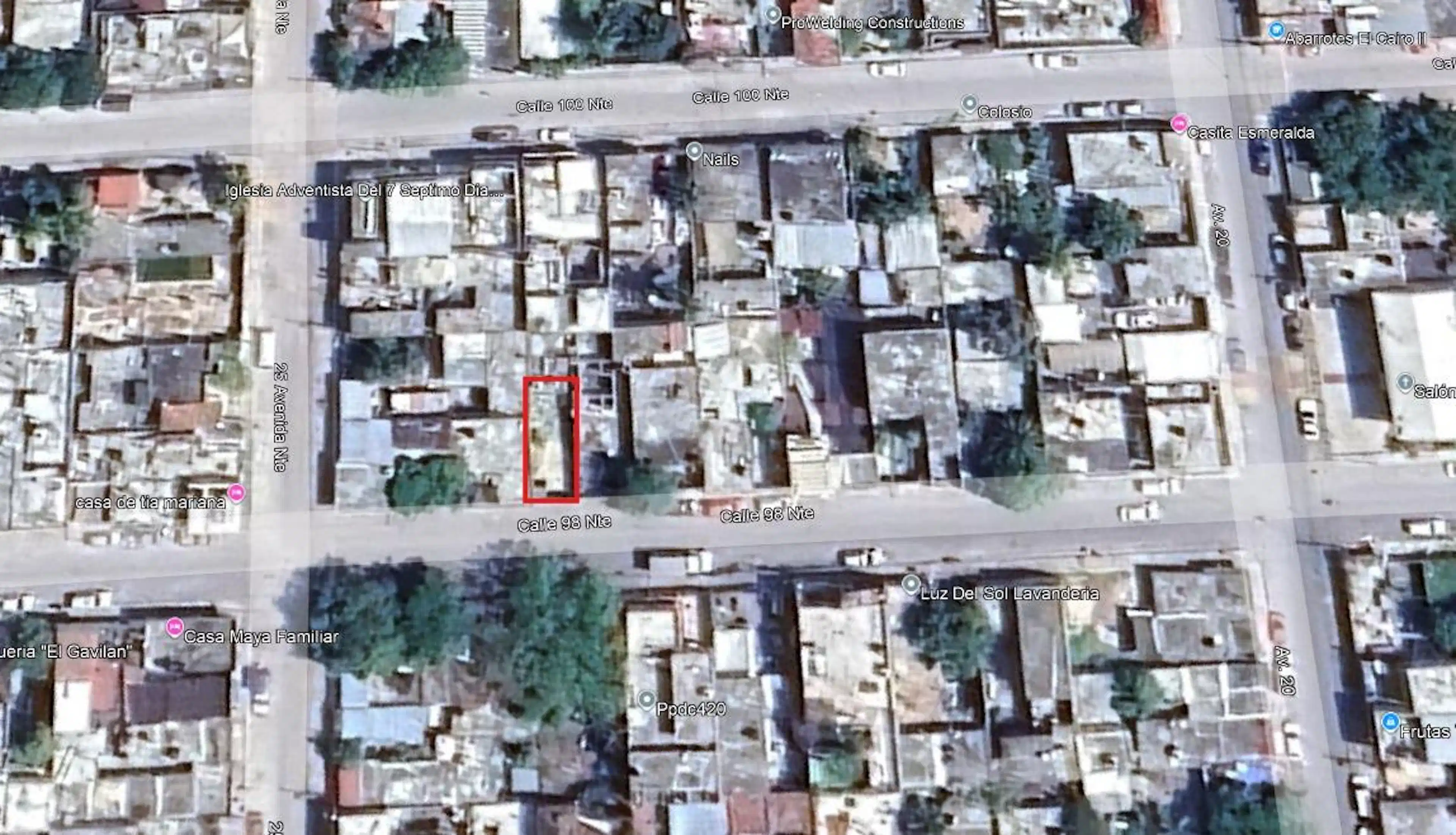 Terreno En Luis Donaldo Colosio