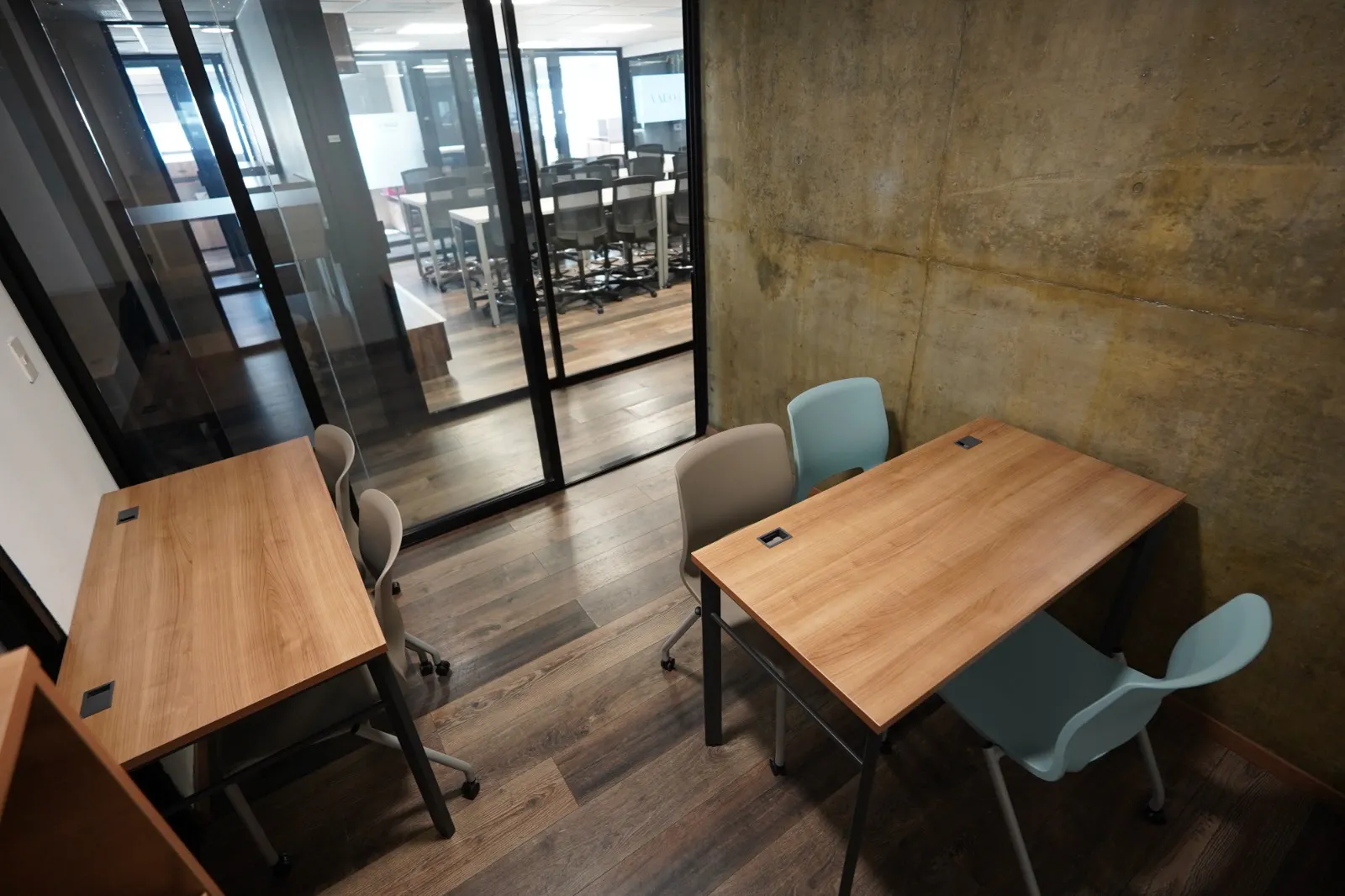 Oficina Spot2