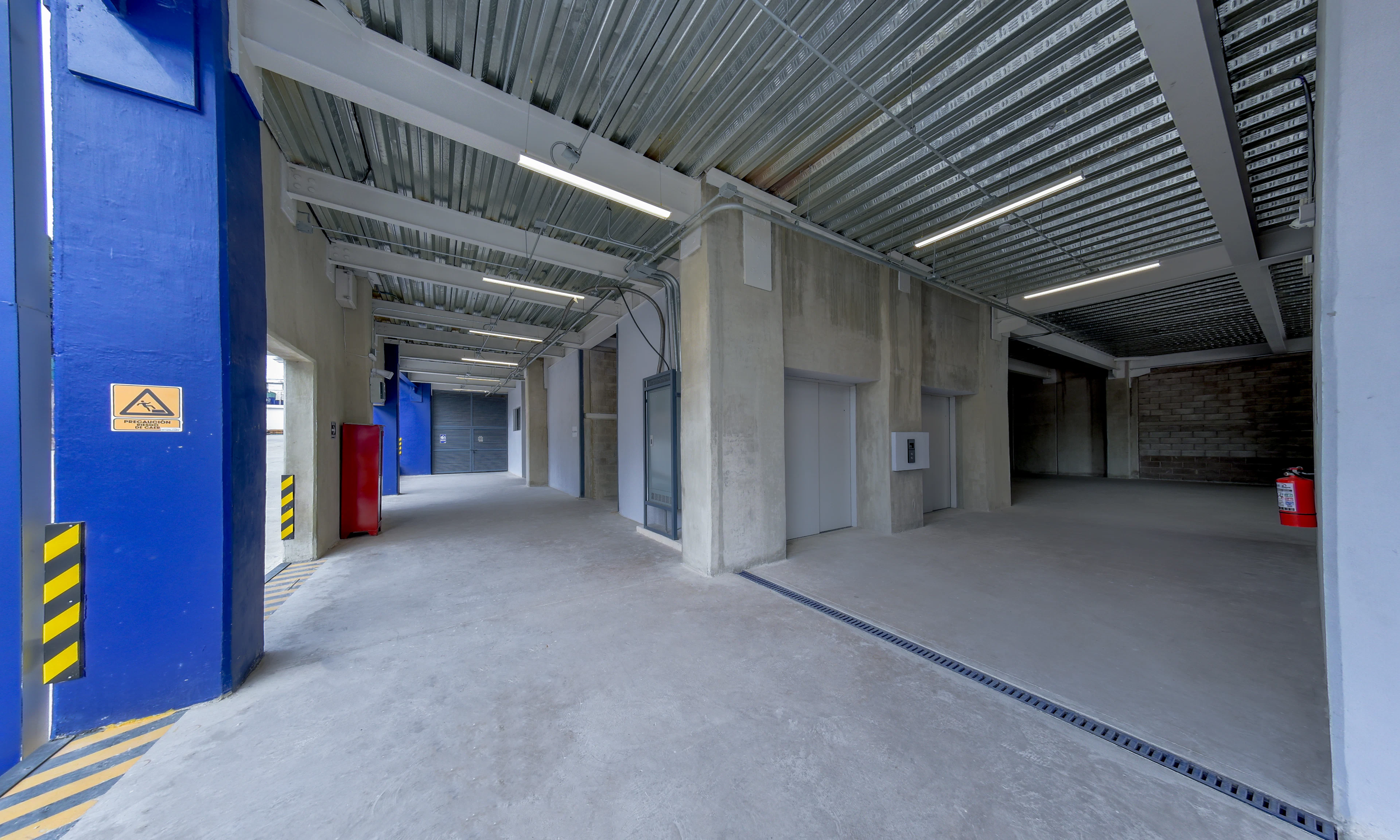 Industrial Spot2
