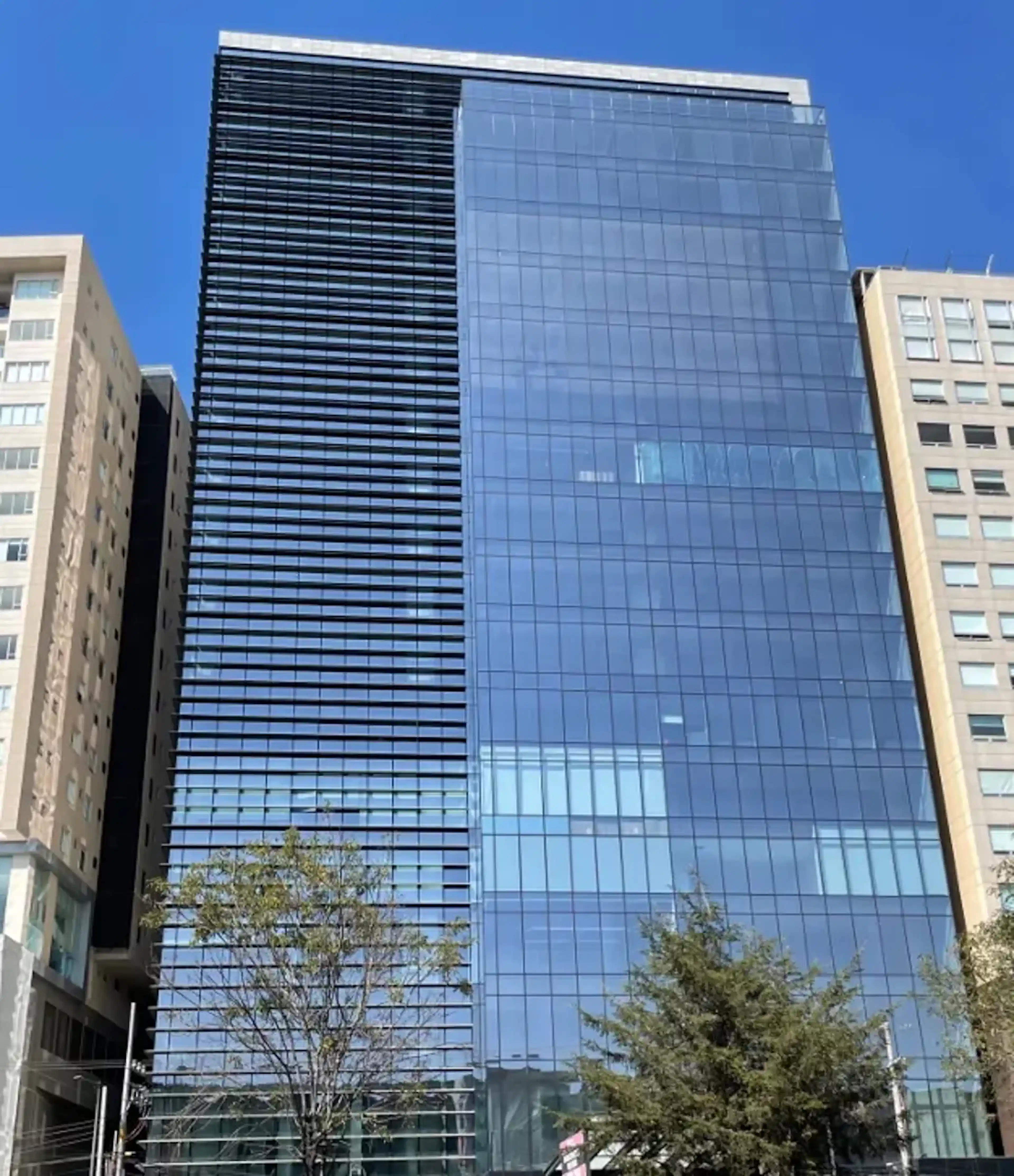 Prolongación Paseo De La Reforma