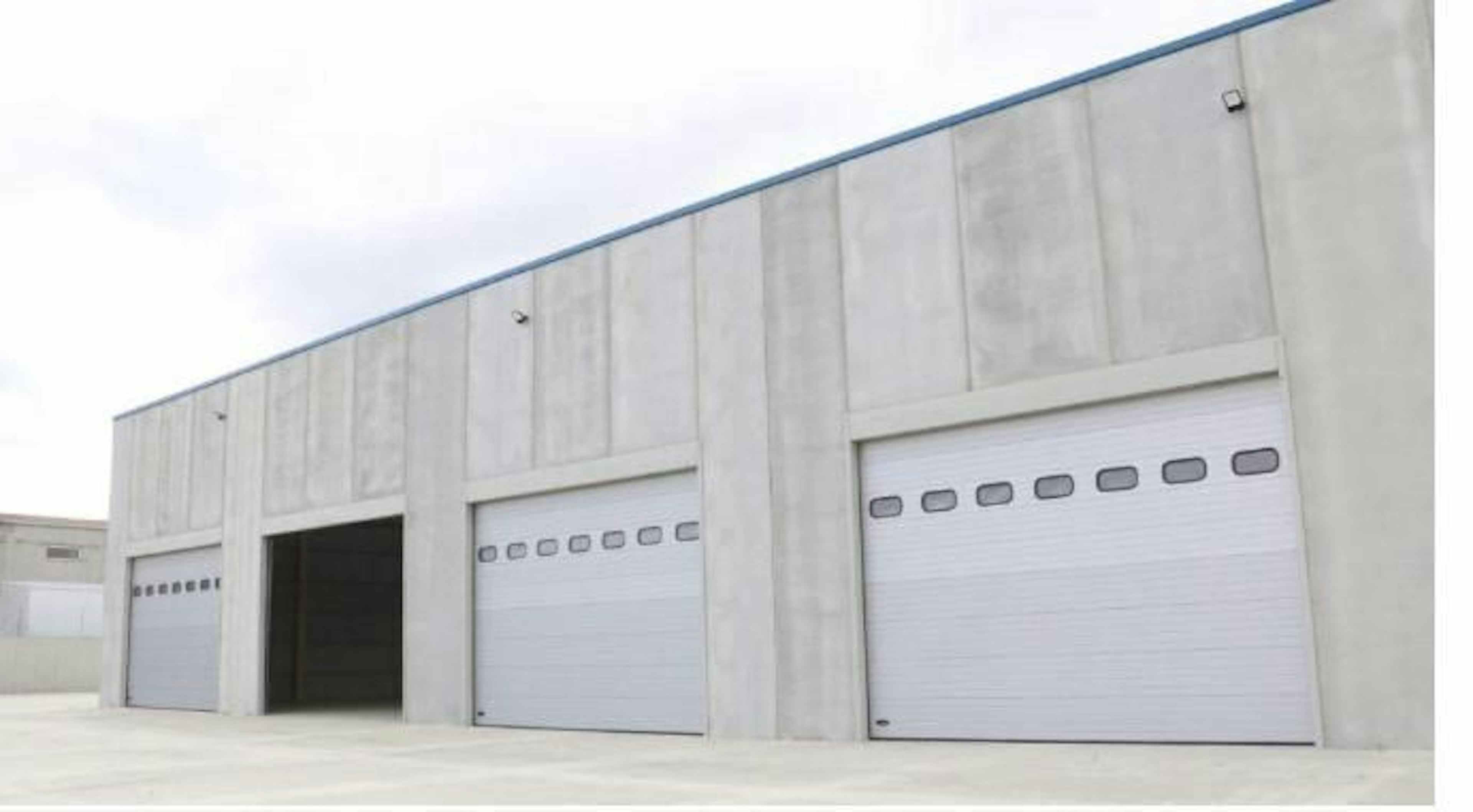 Ciudad Industrial Mitras, García