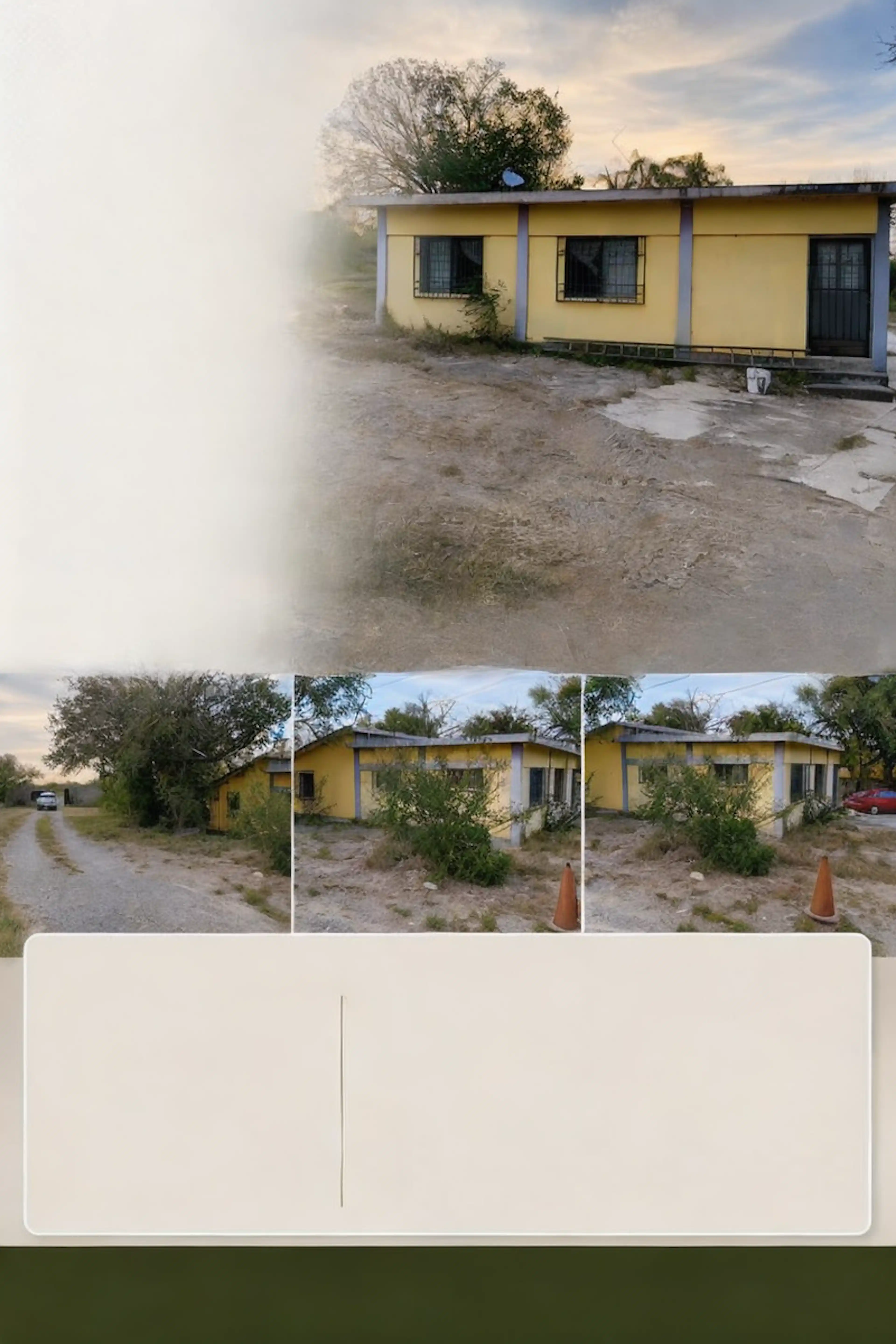 Terreno Con Quinta Y Alberca En Venta. Hualahuises, Nuevo Leon