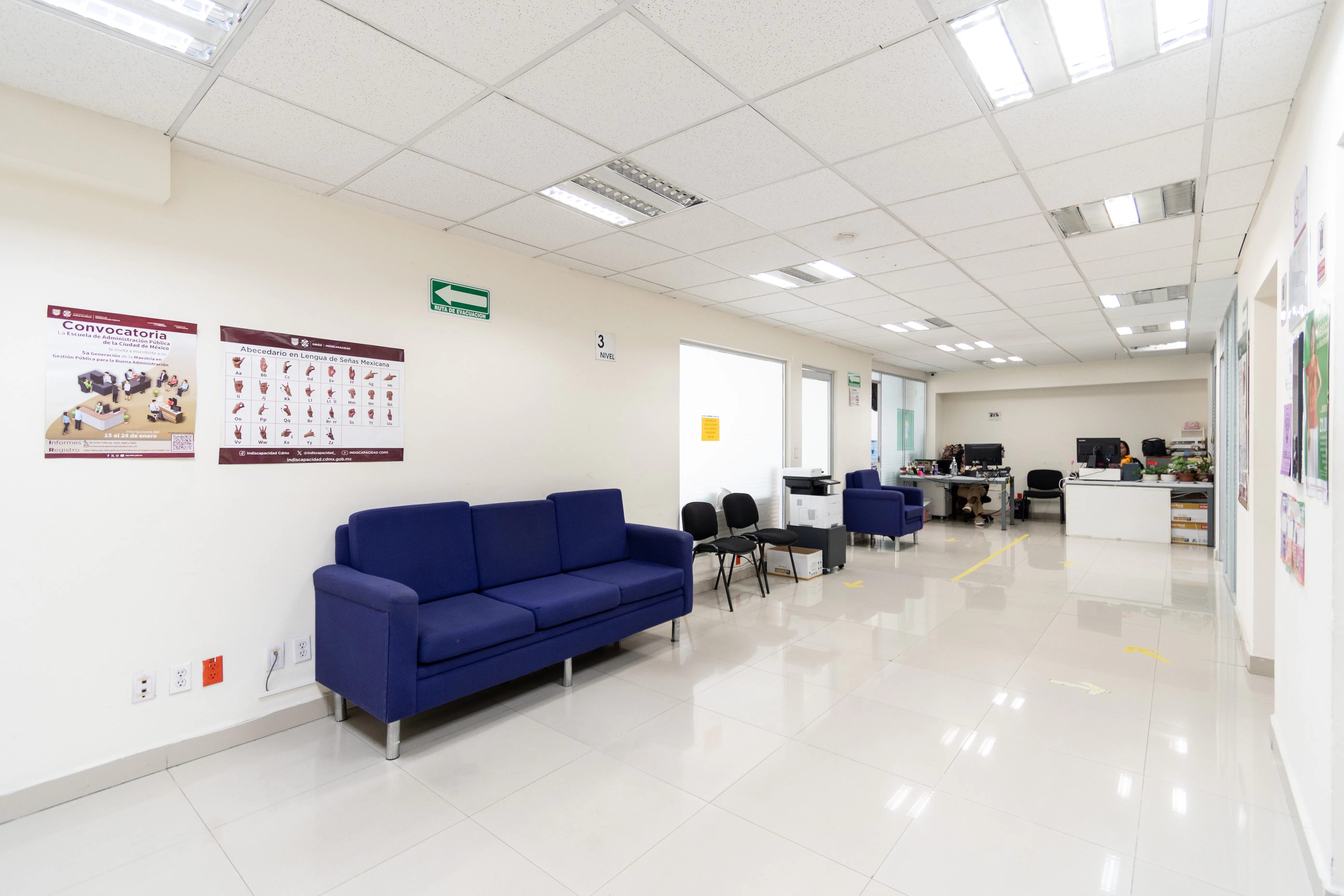 Oficina Spot2