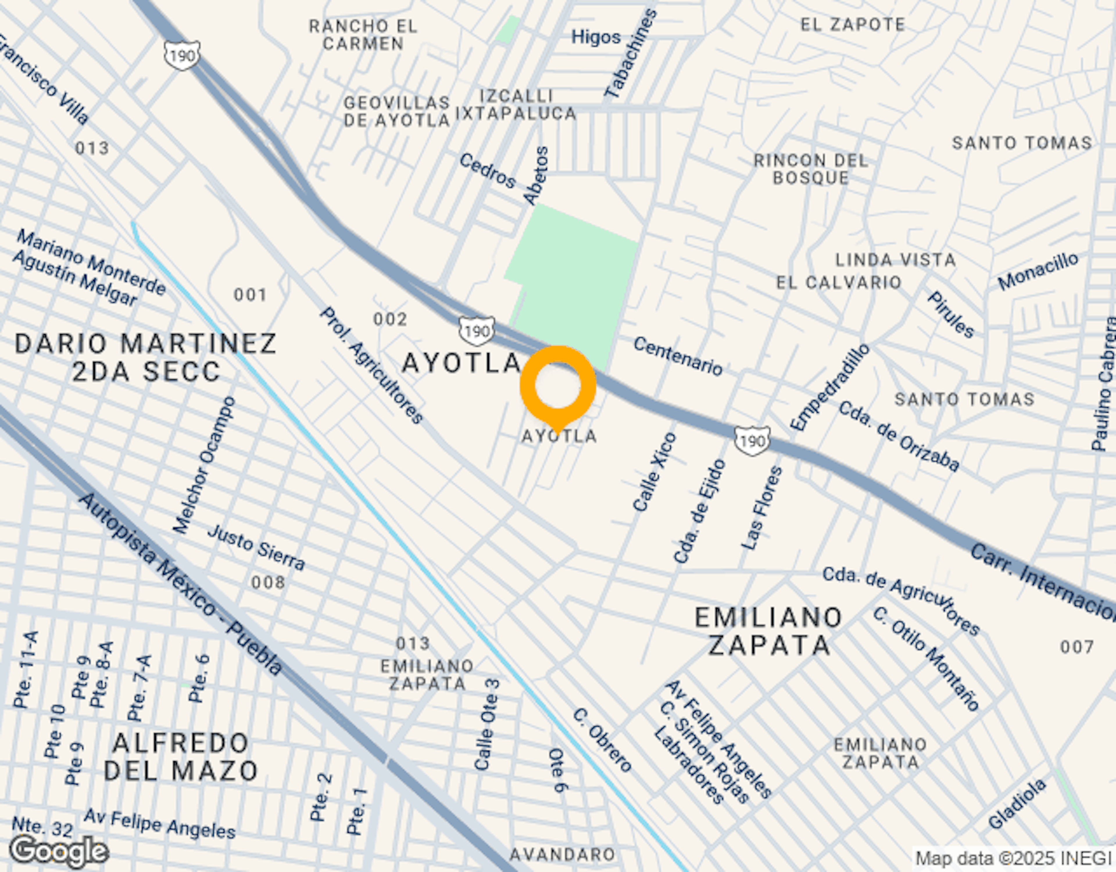 spot-map