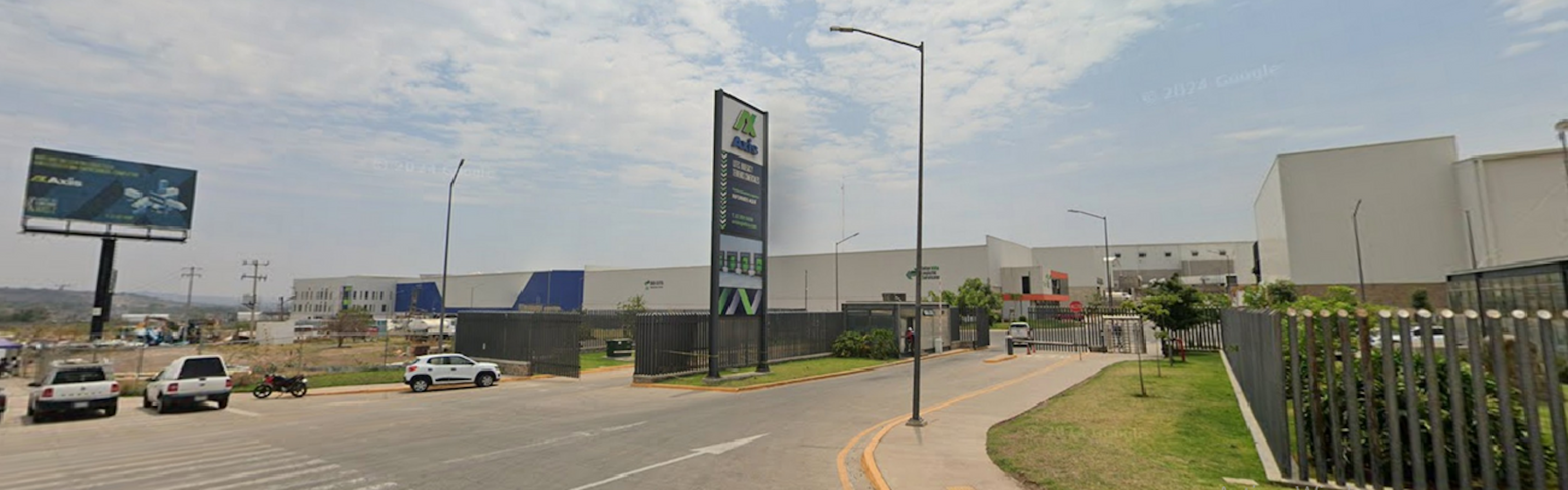 Industrial Spot2