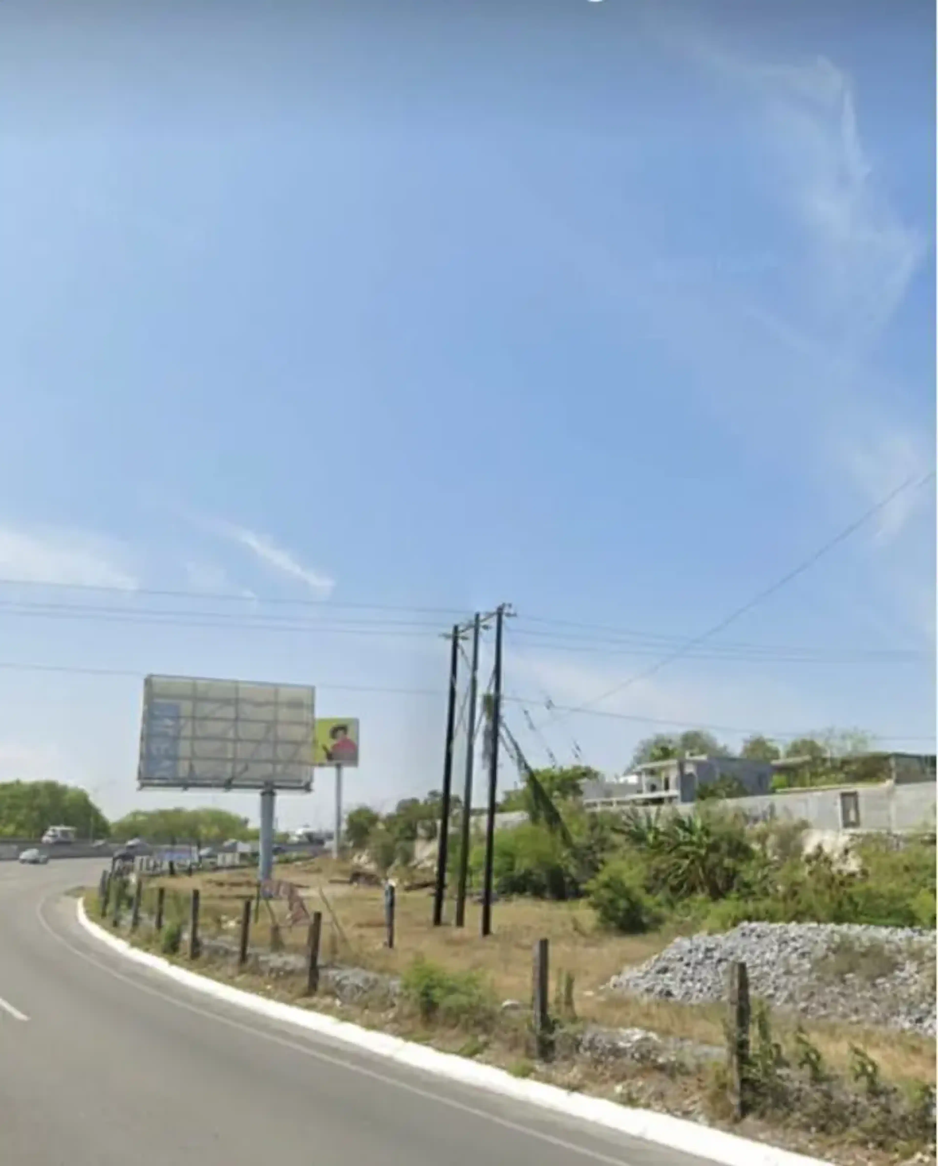 Terreno En Miguel De La Madrid