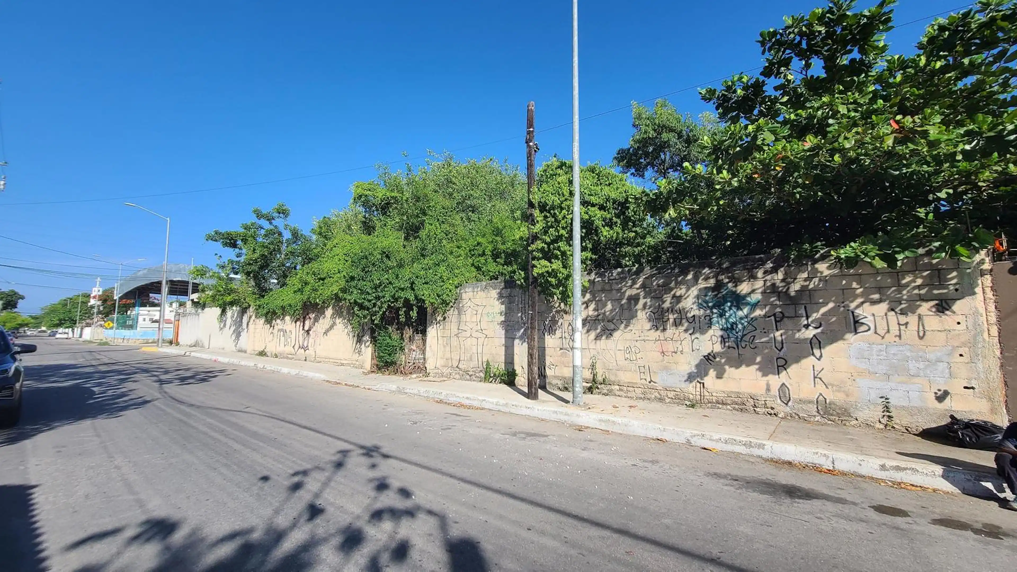 Terreno A Media Cuadra De Av. Juarez En Ejido En Venta P1335
