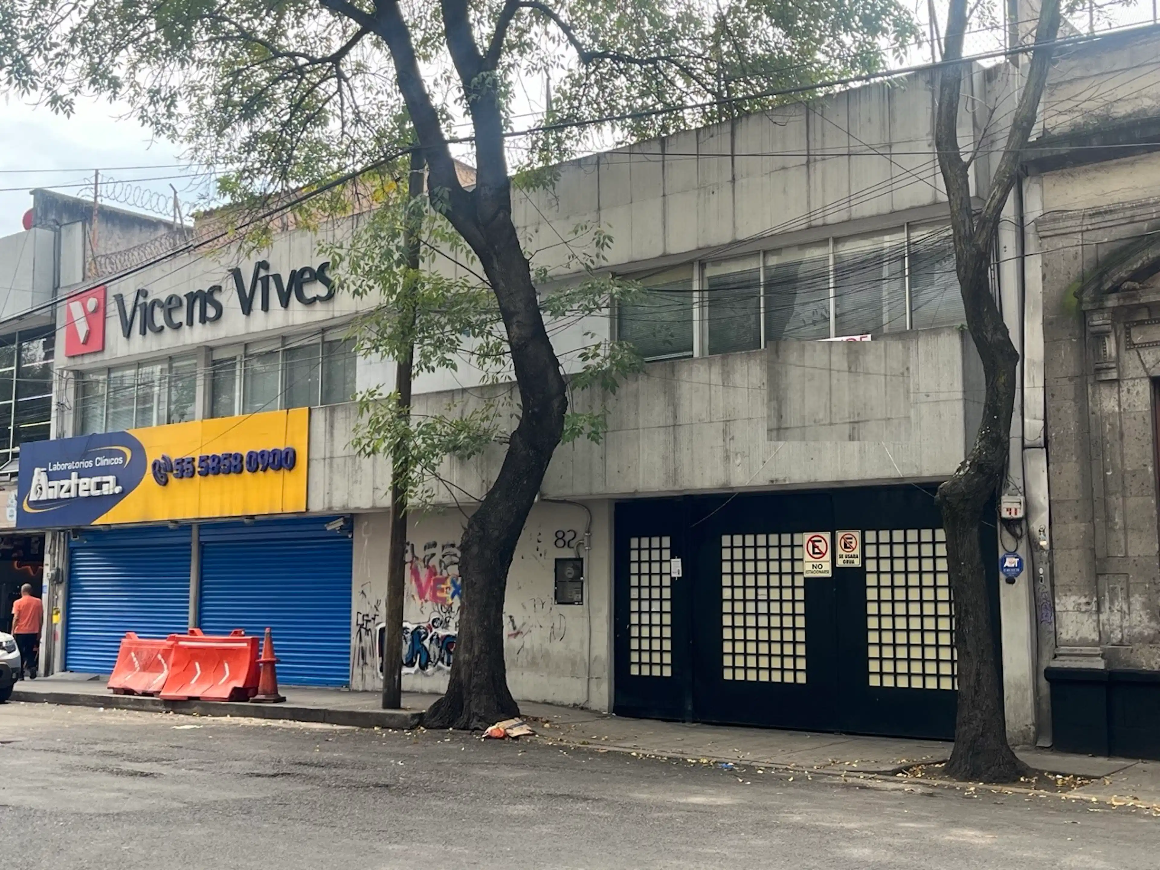 Calle Sor Juana Ines De La Cruz 82