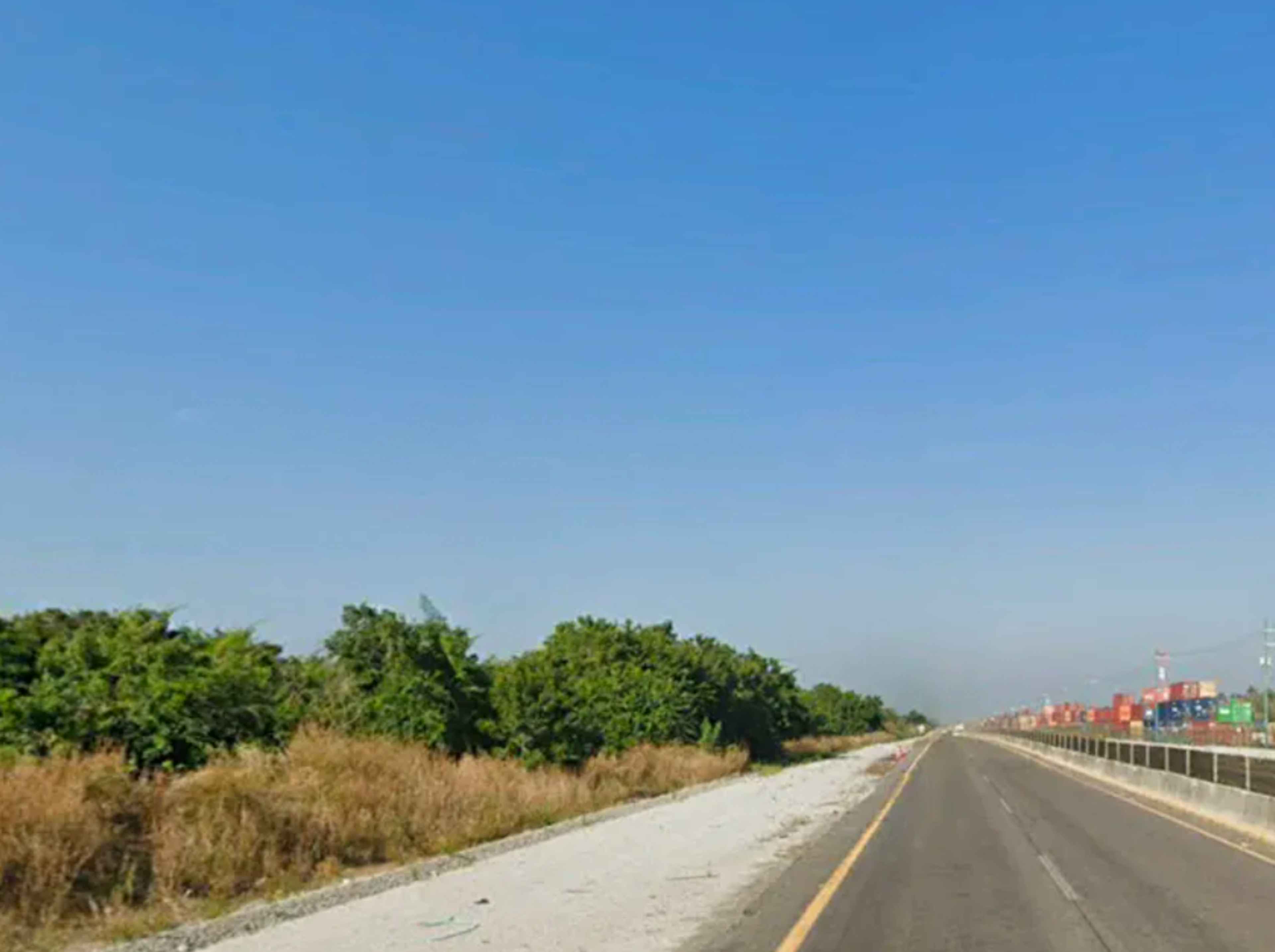 Terreno En Venta De 8 Ha Sobre Autopista Manzanillo Colima Con Frente A La Playa