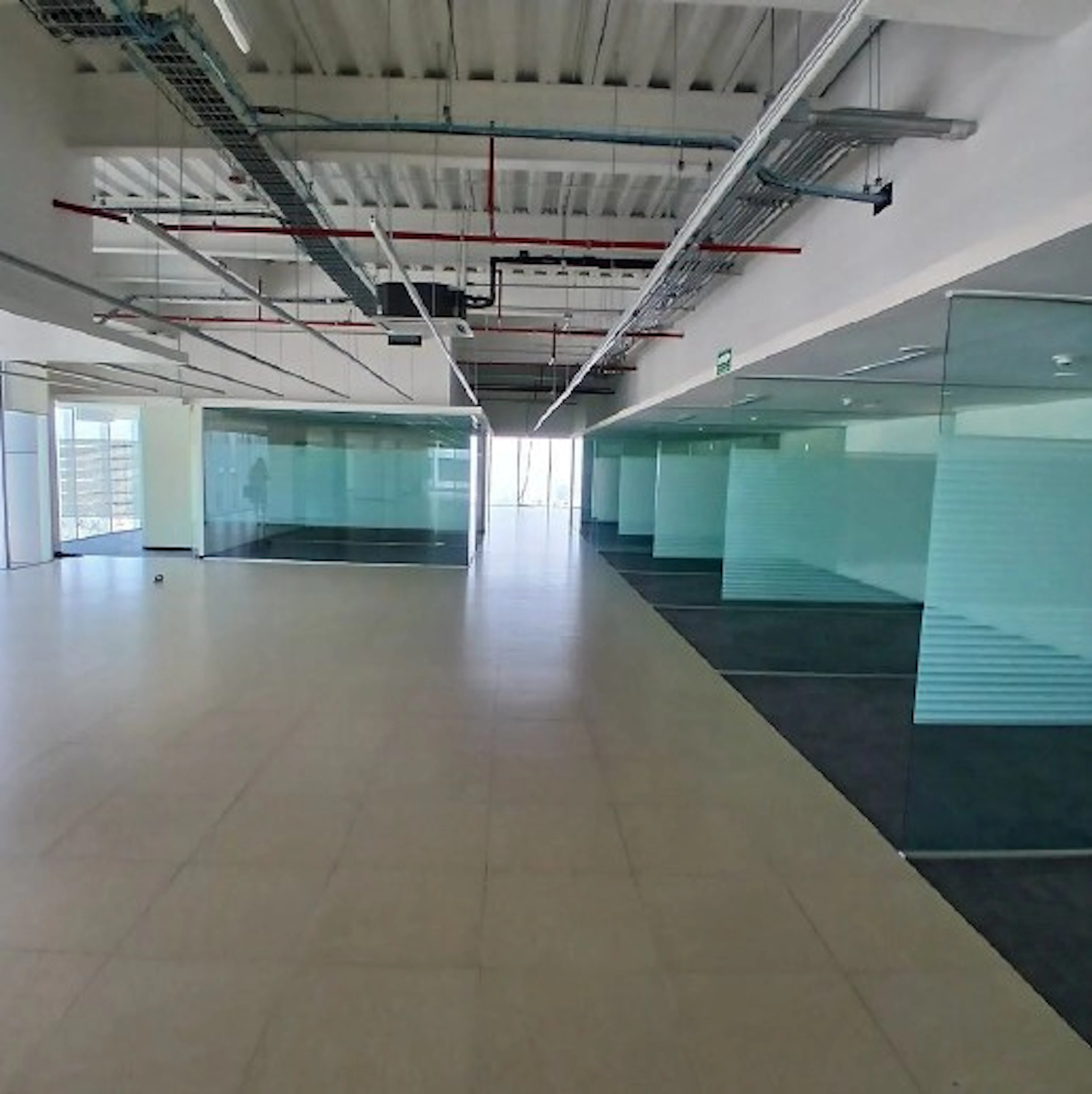 Torre Porsche - Piso 18-photo