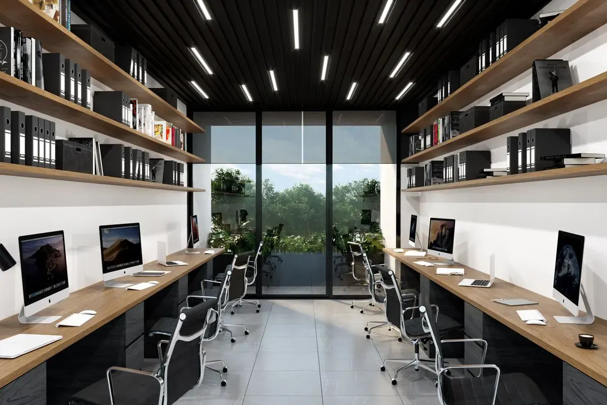 Oficina Spot2
