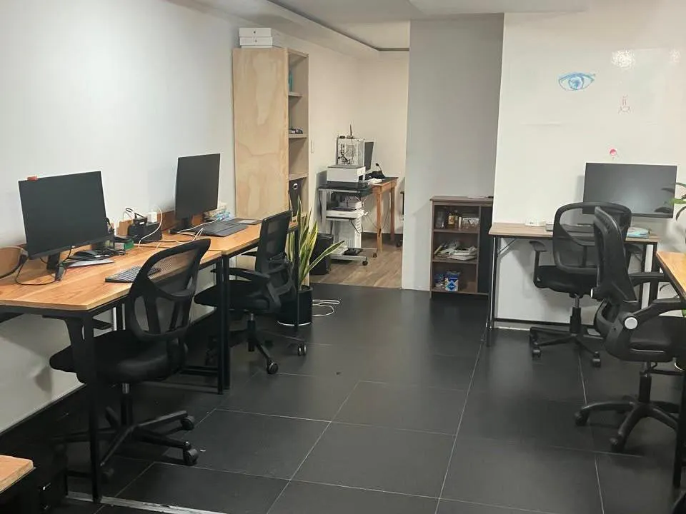 Oficina Spot2
