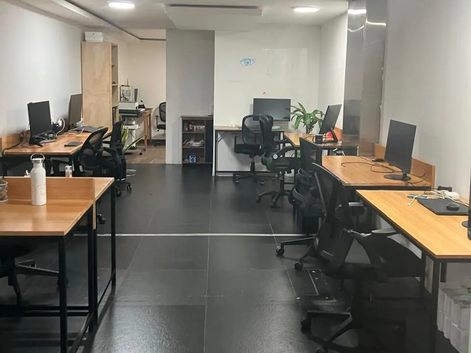 Oficina Spot2