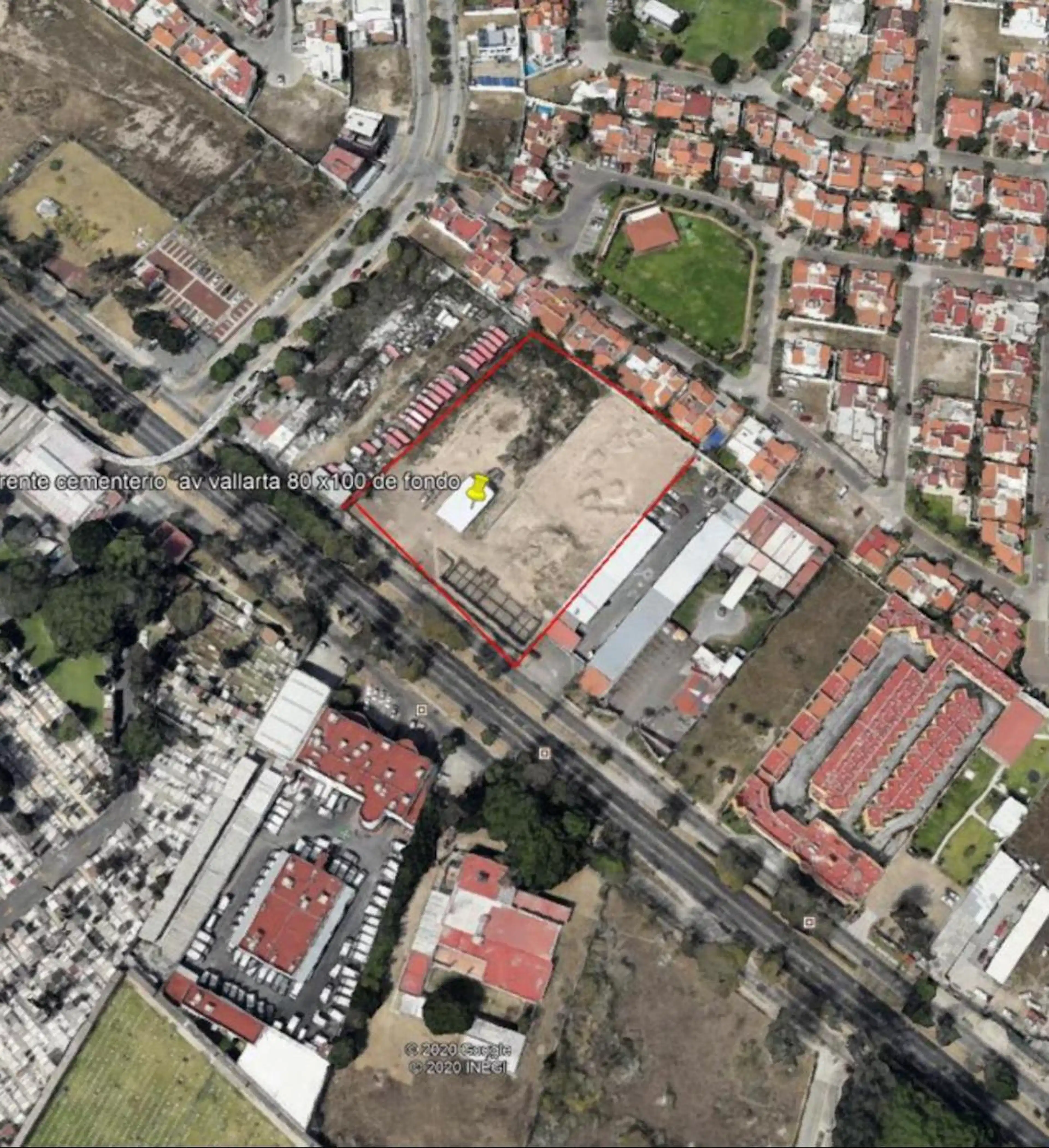 Terreno en Puertas Del Tule