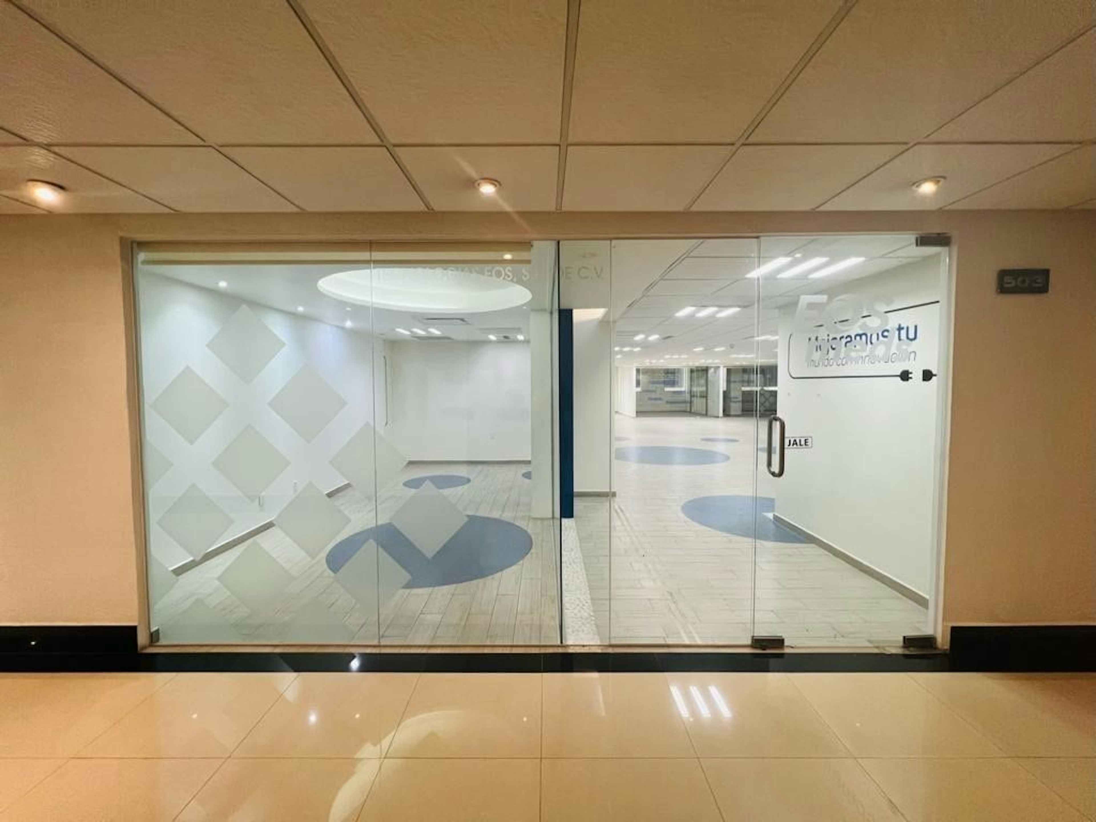 Prolongación Paseo De La Reforma 625