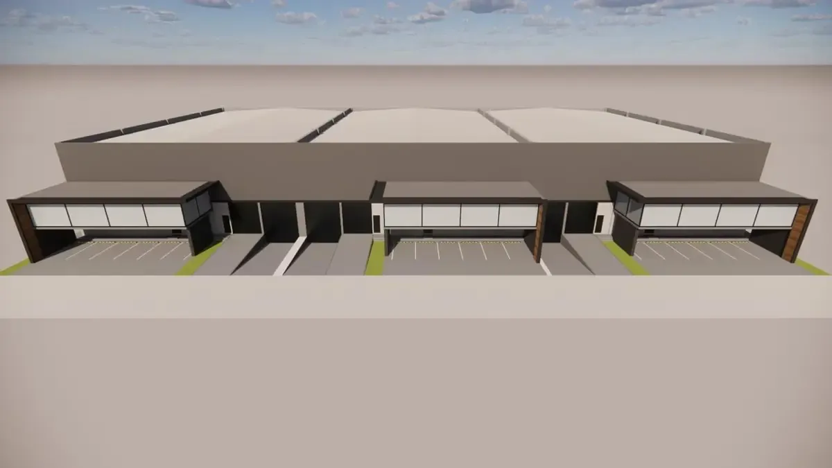 Industrial Spot2