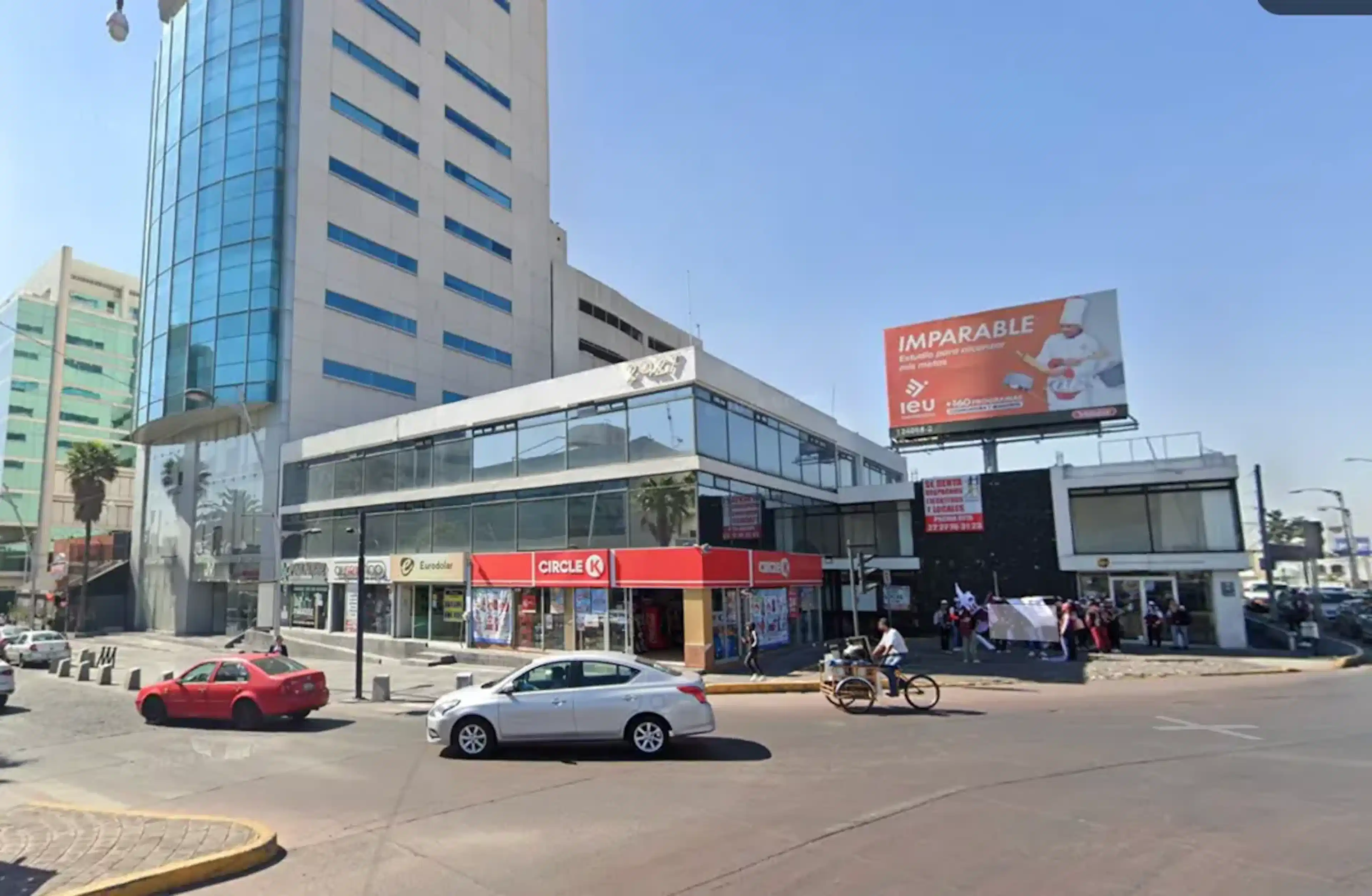 Avenida Juárez