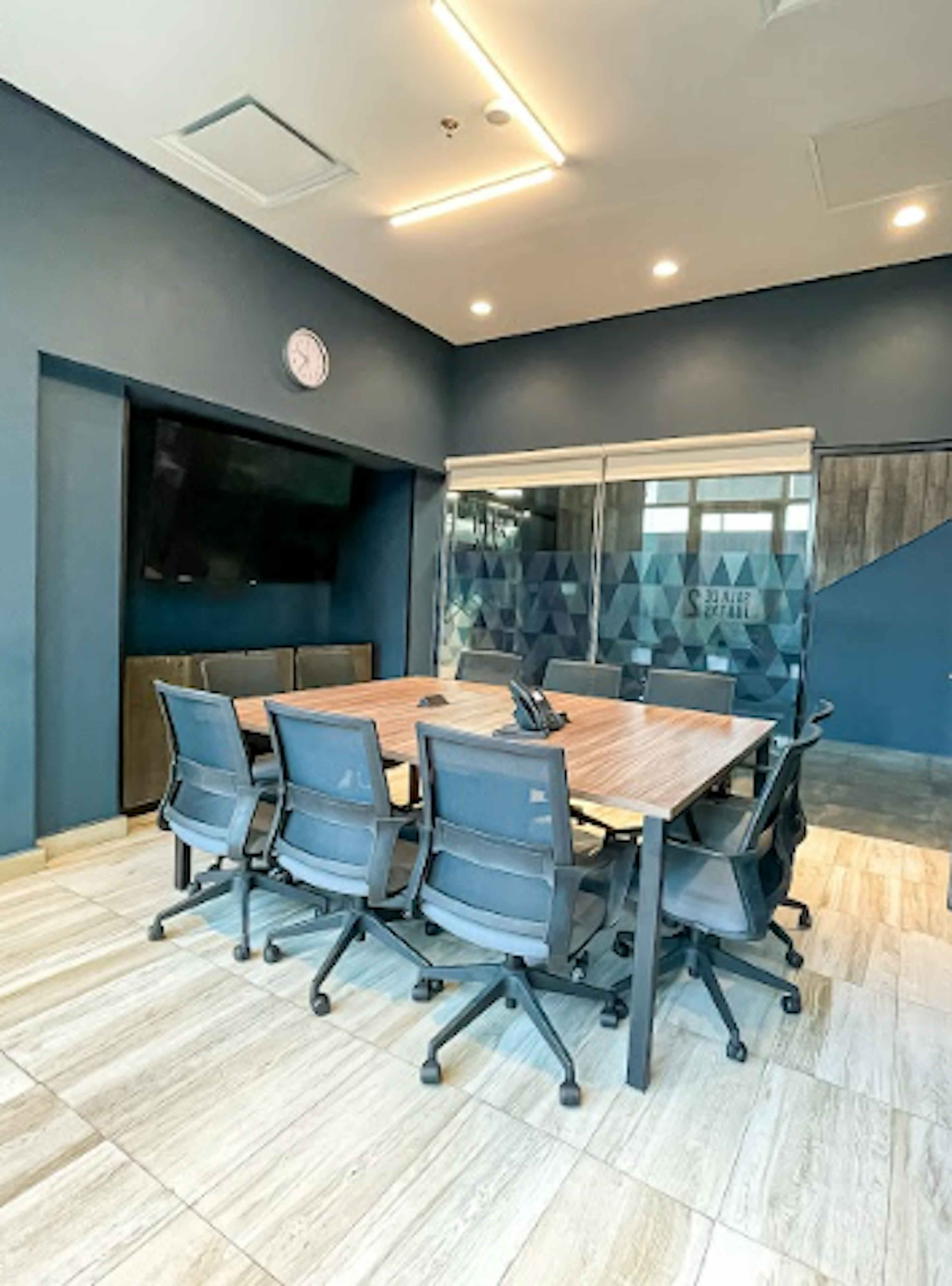 Oficina De 4-6 Personas