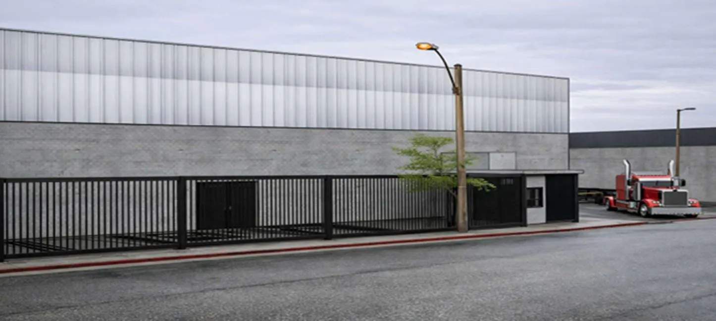 Industrial Spot2