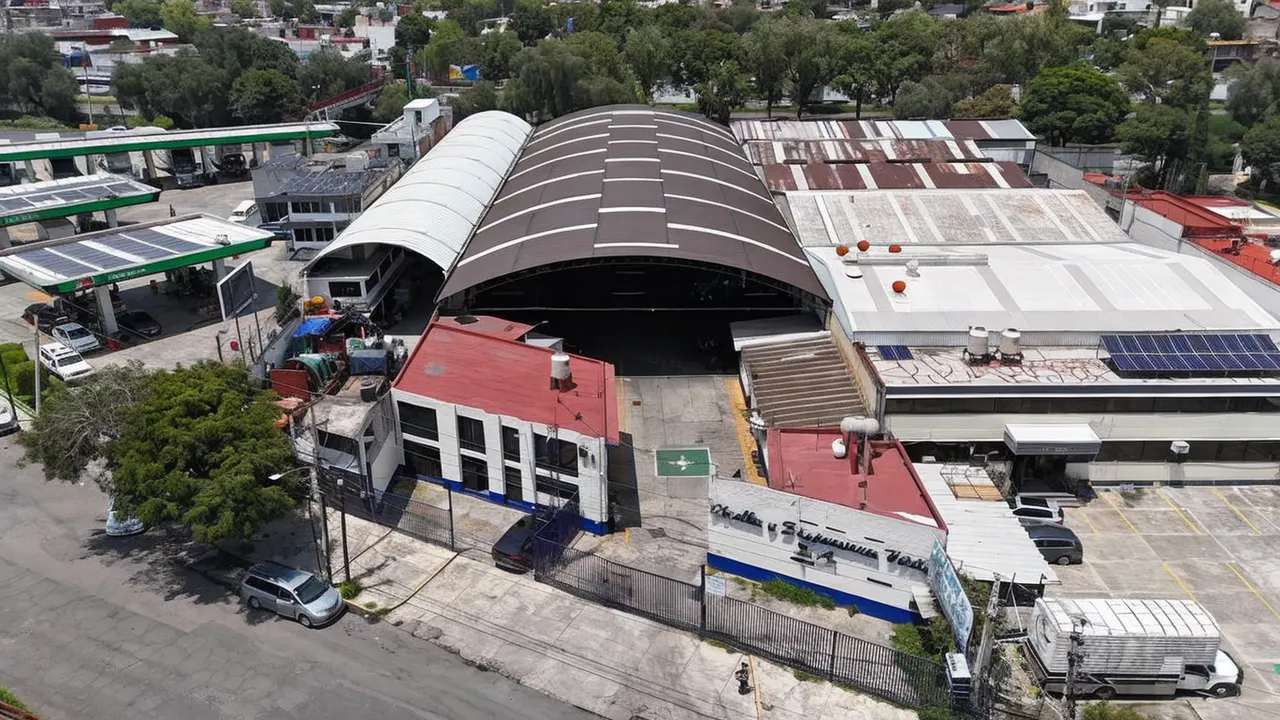 Industrial Spot2