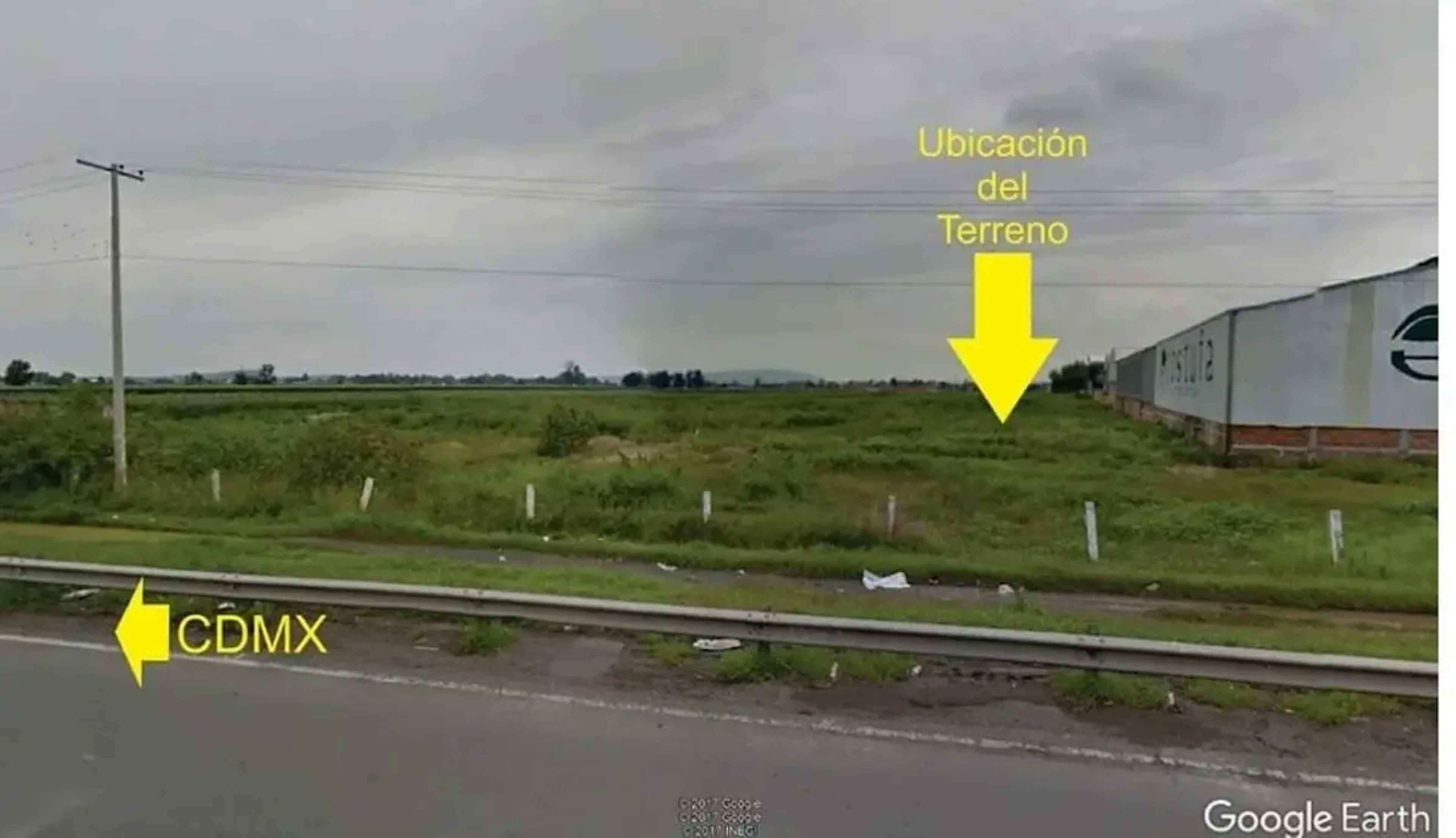 Terreno En Venta En El Carmen, Irapuato, Guanajuato