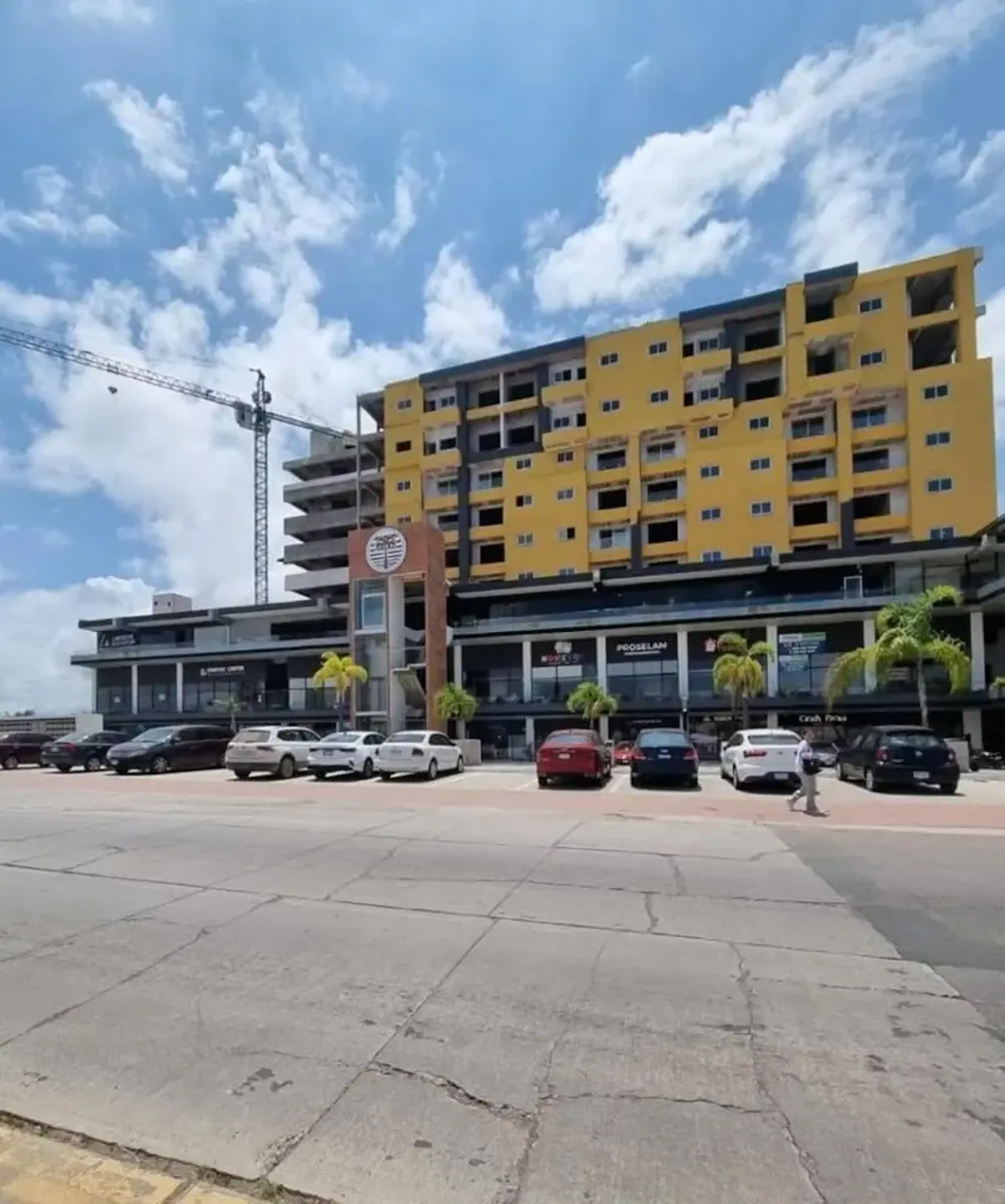 Avenida Paseo Del Pacífico