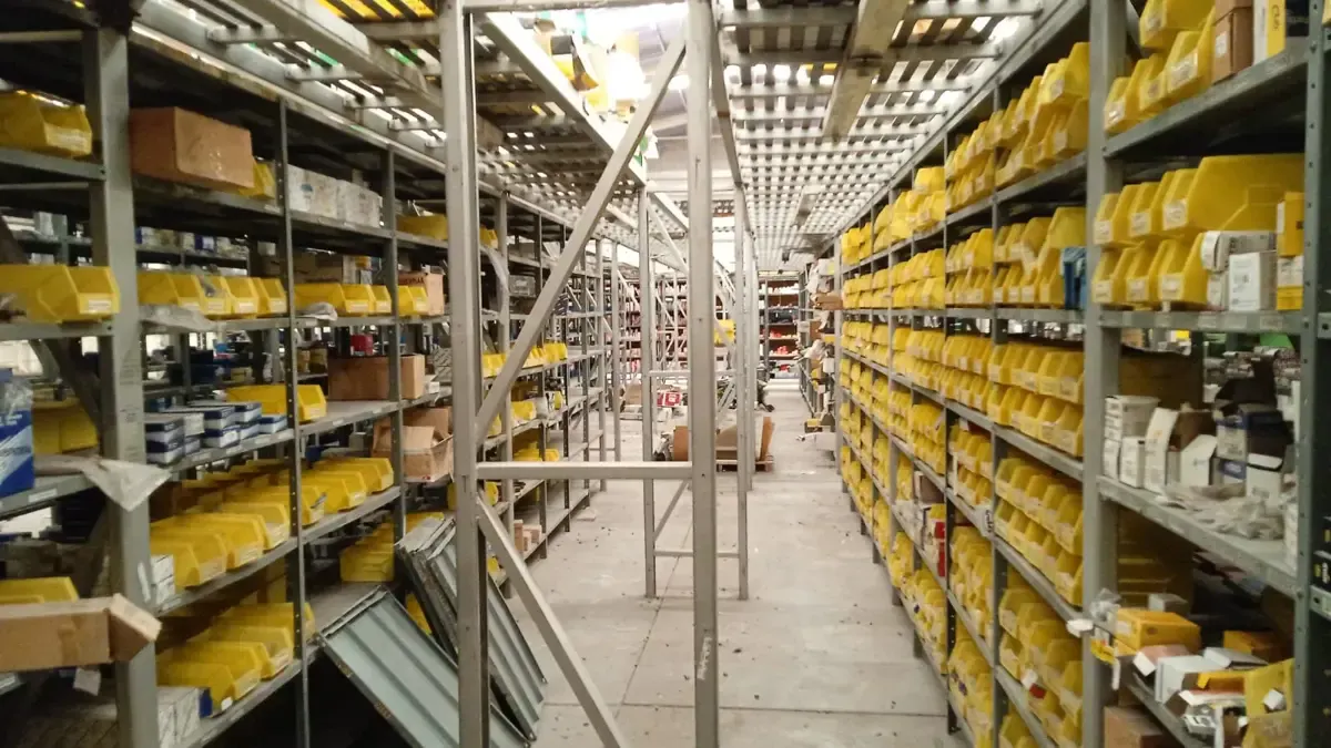 Industrial Spot2