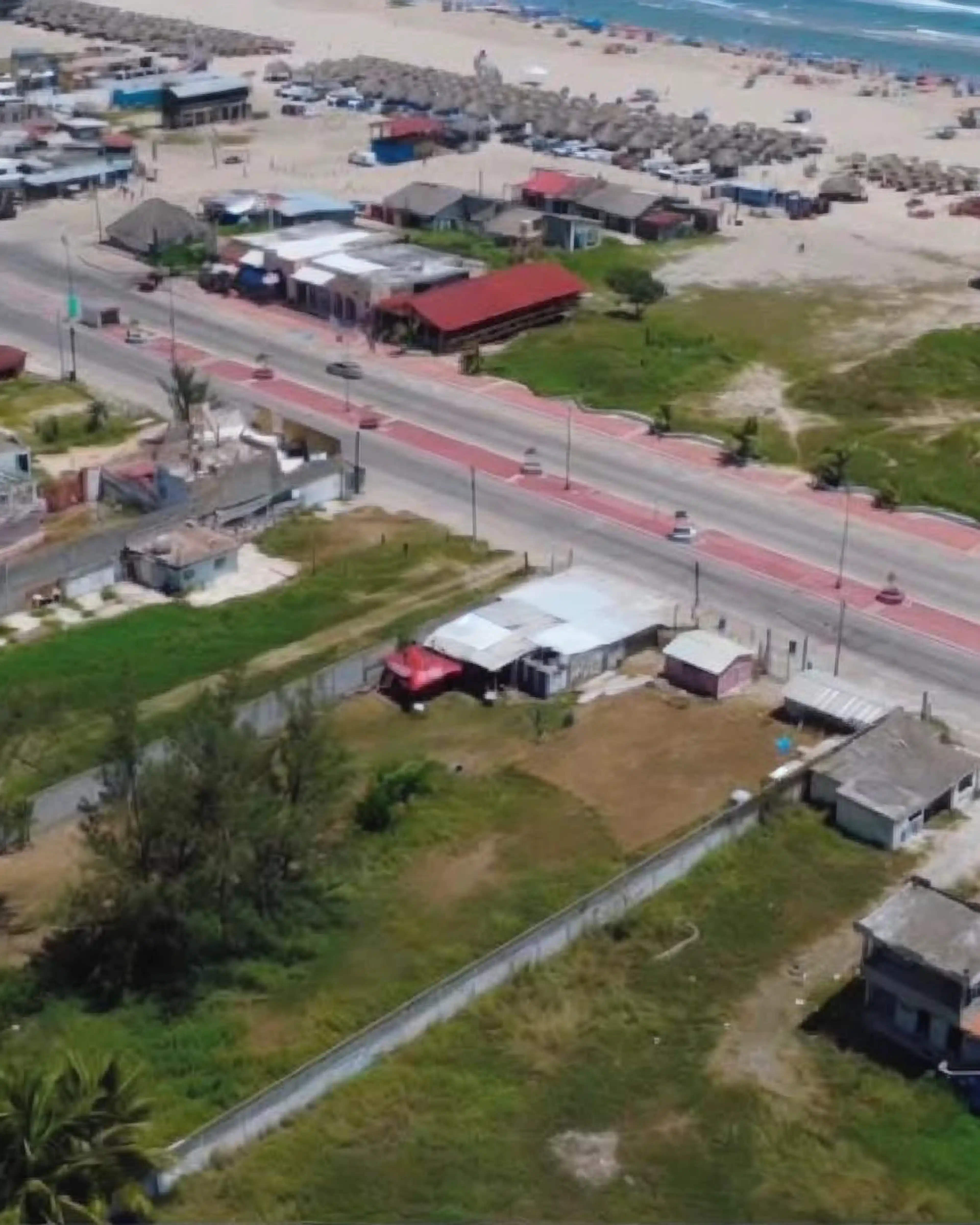 Terreno en Playa Miramar Blvd Costero