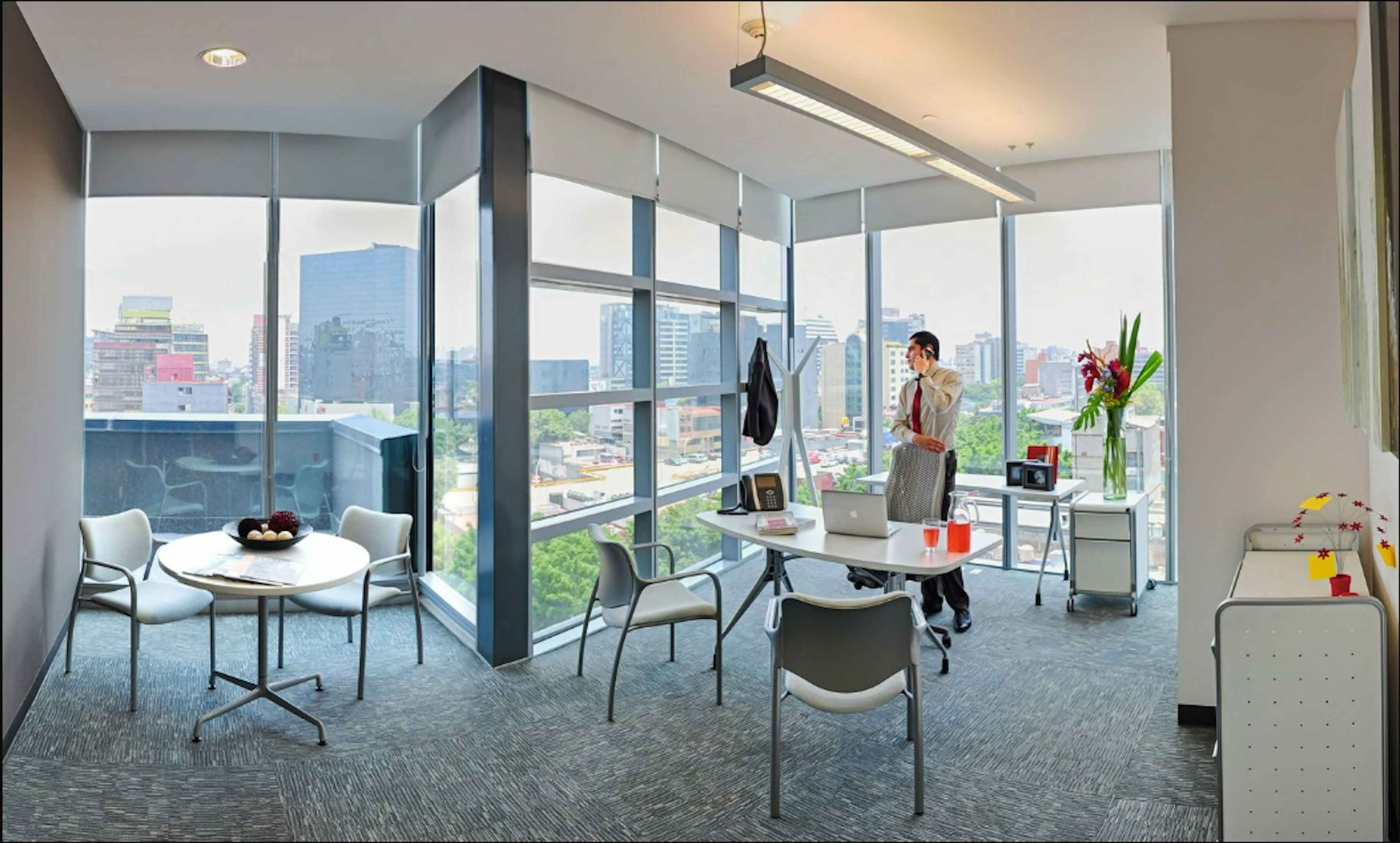 Av. Paseo De La Reforma 250