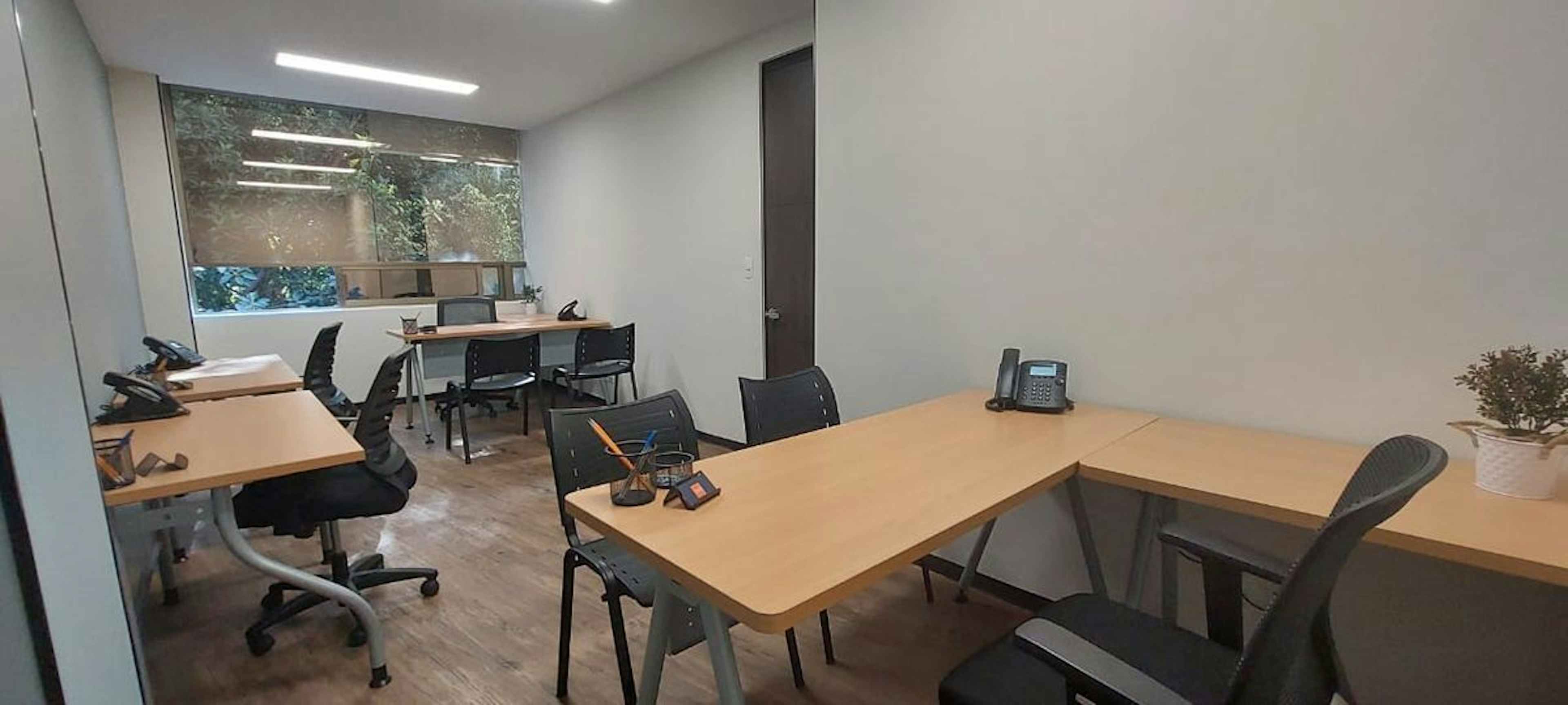 Avenida Tamaulipas 125