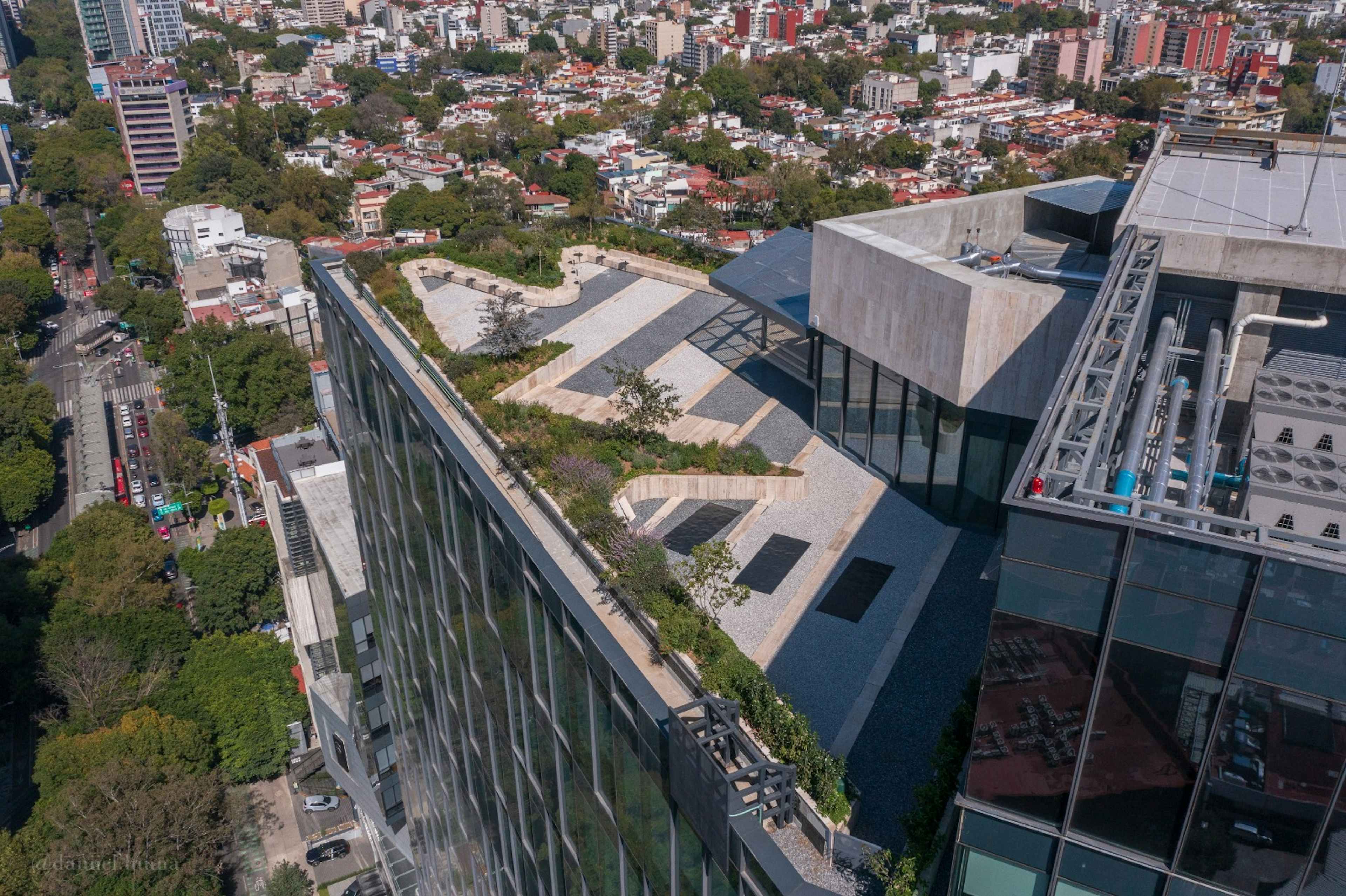 Coworking Insurgentes Sur 1567