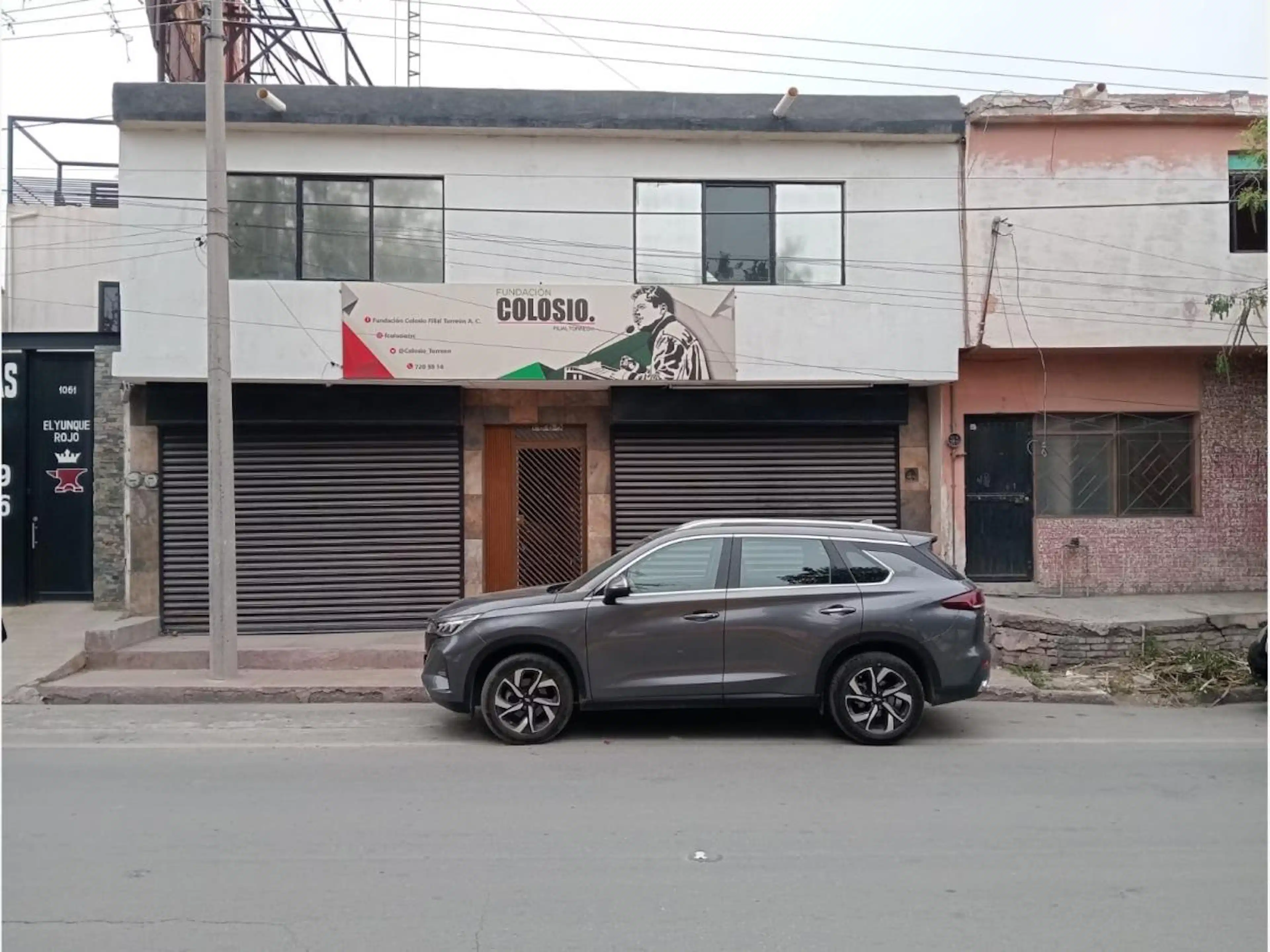 Boulevard Constitución