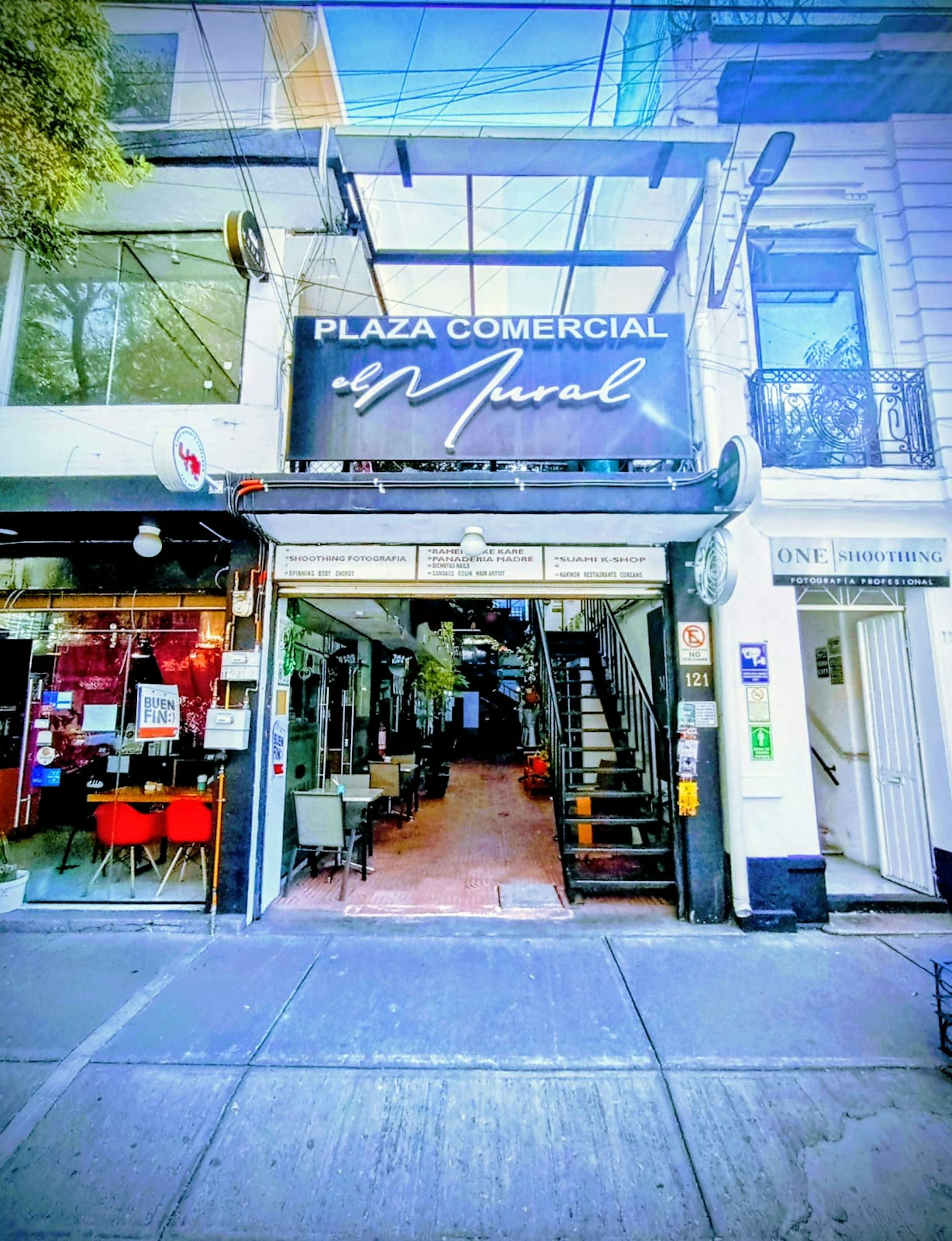 Santa María La Ribera 119