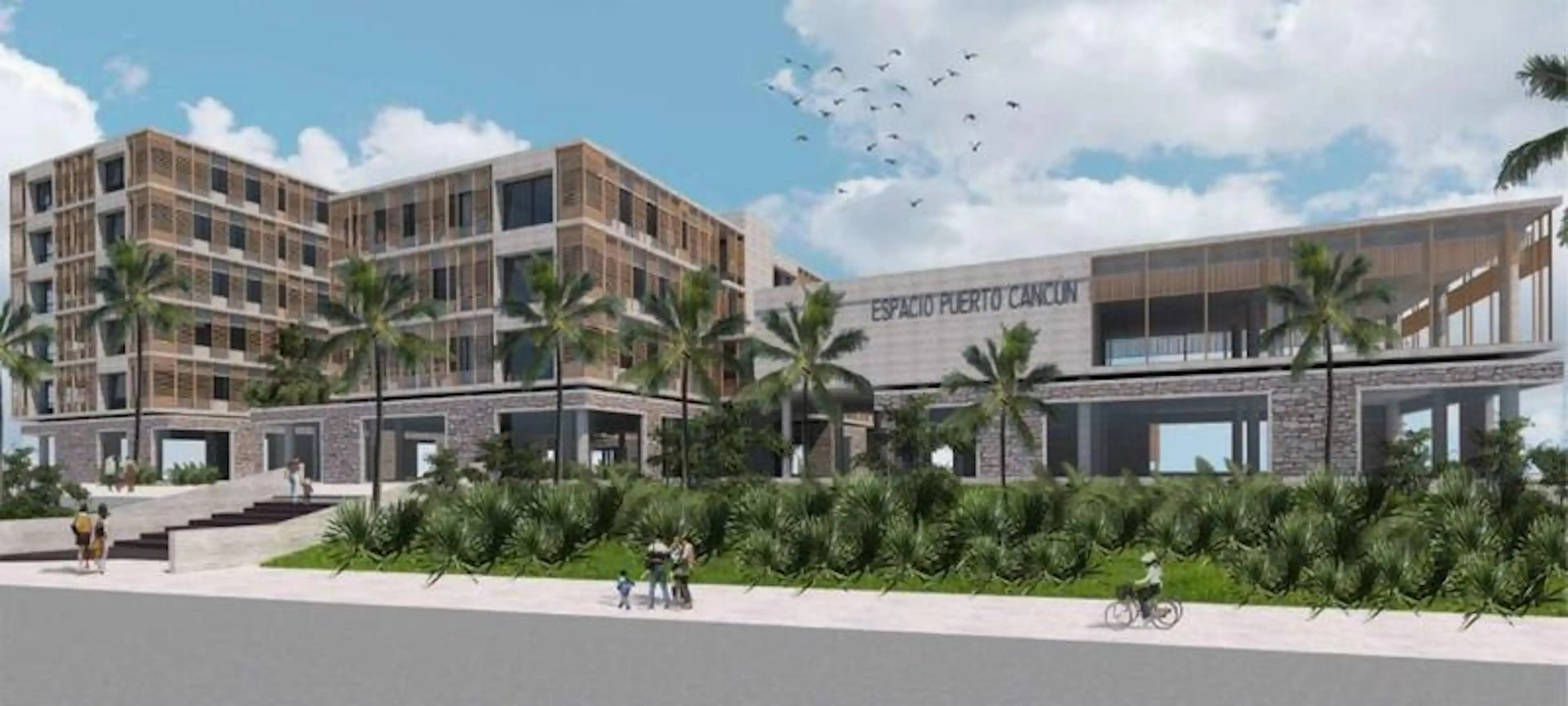 En Venta Oficina En Puerto Cancún C2479 S/n