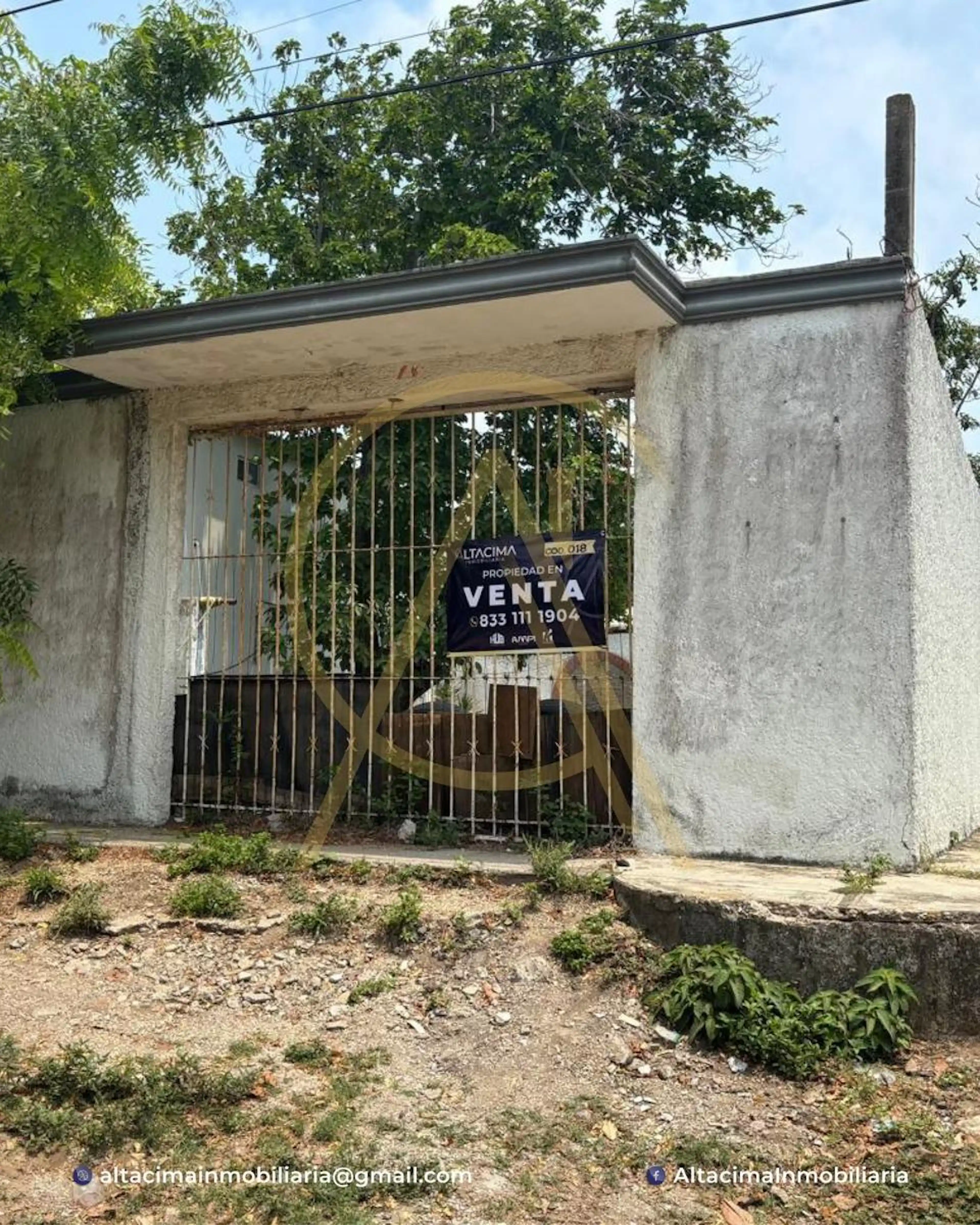 Terreno En Revolución Verde