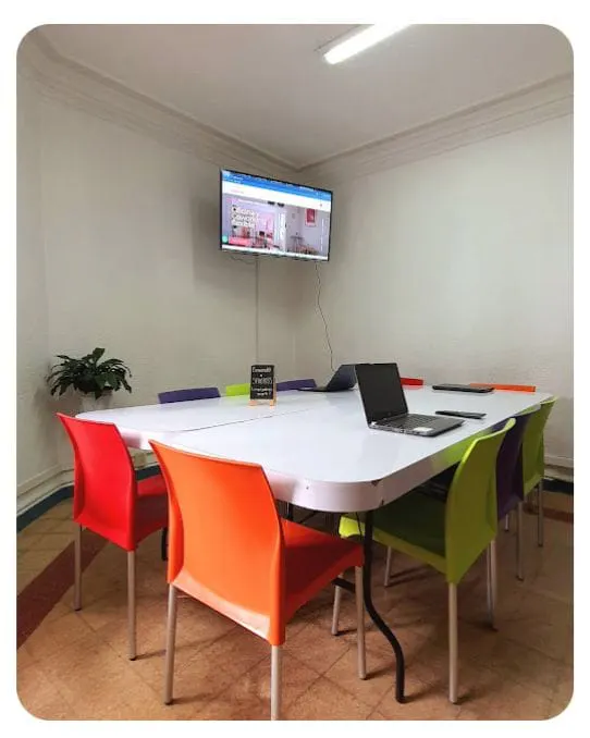 Oficina Spot2