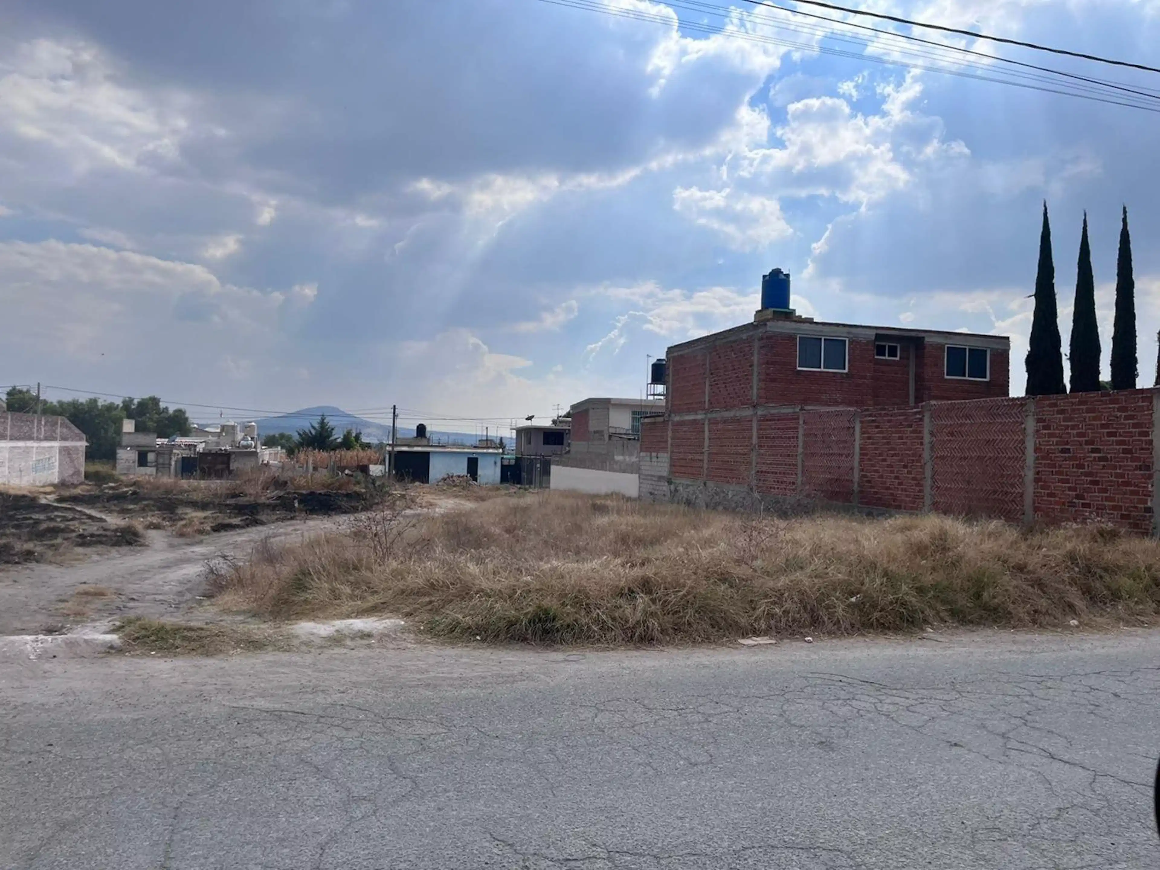 Terreno en Tizayuca