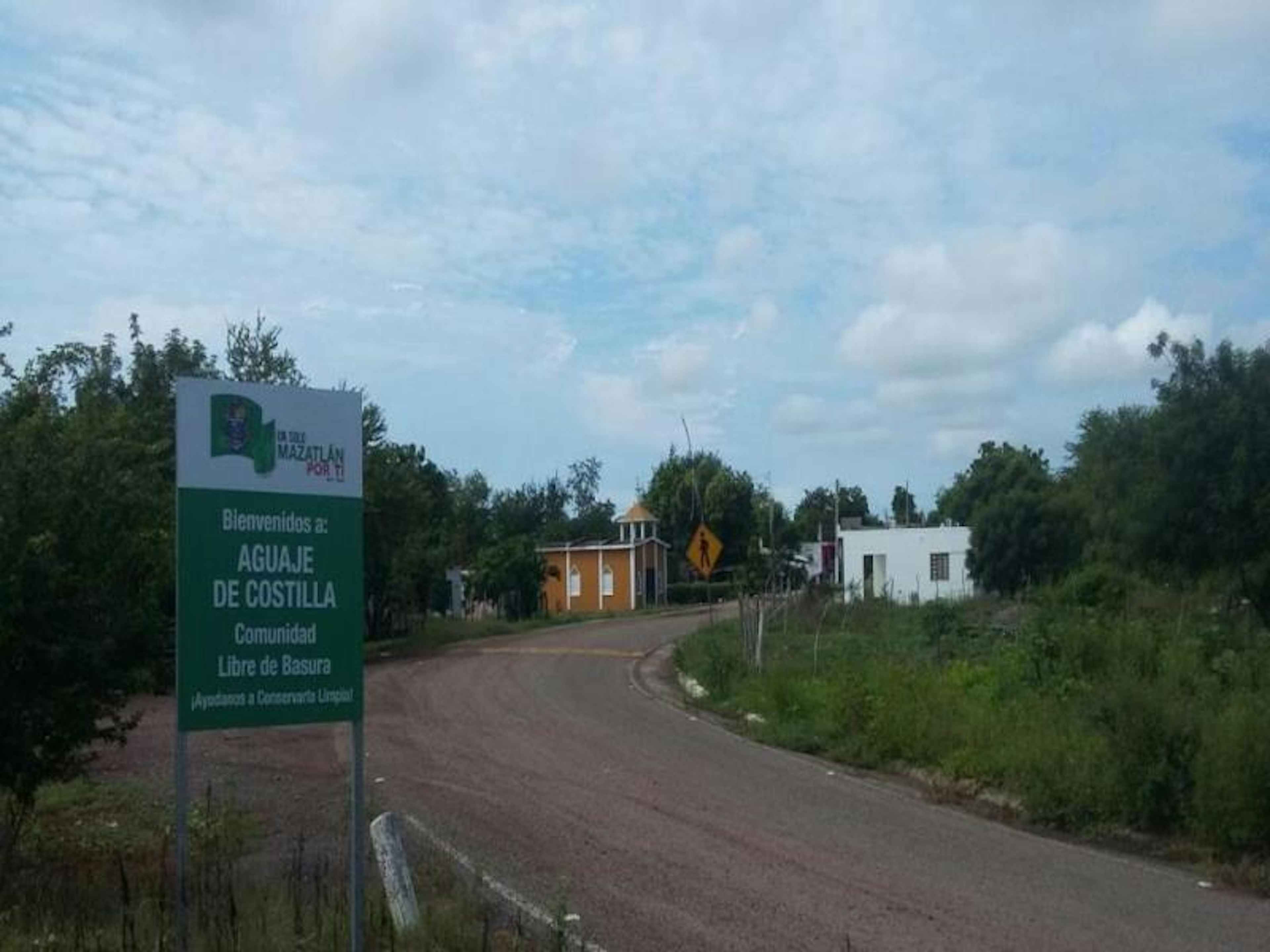 Terreno En Venta En Villa Unión Centro, Mazatlán, Sinaloa