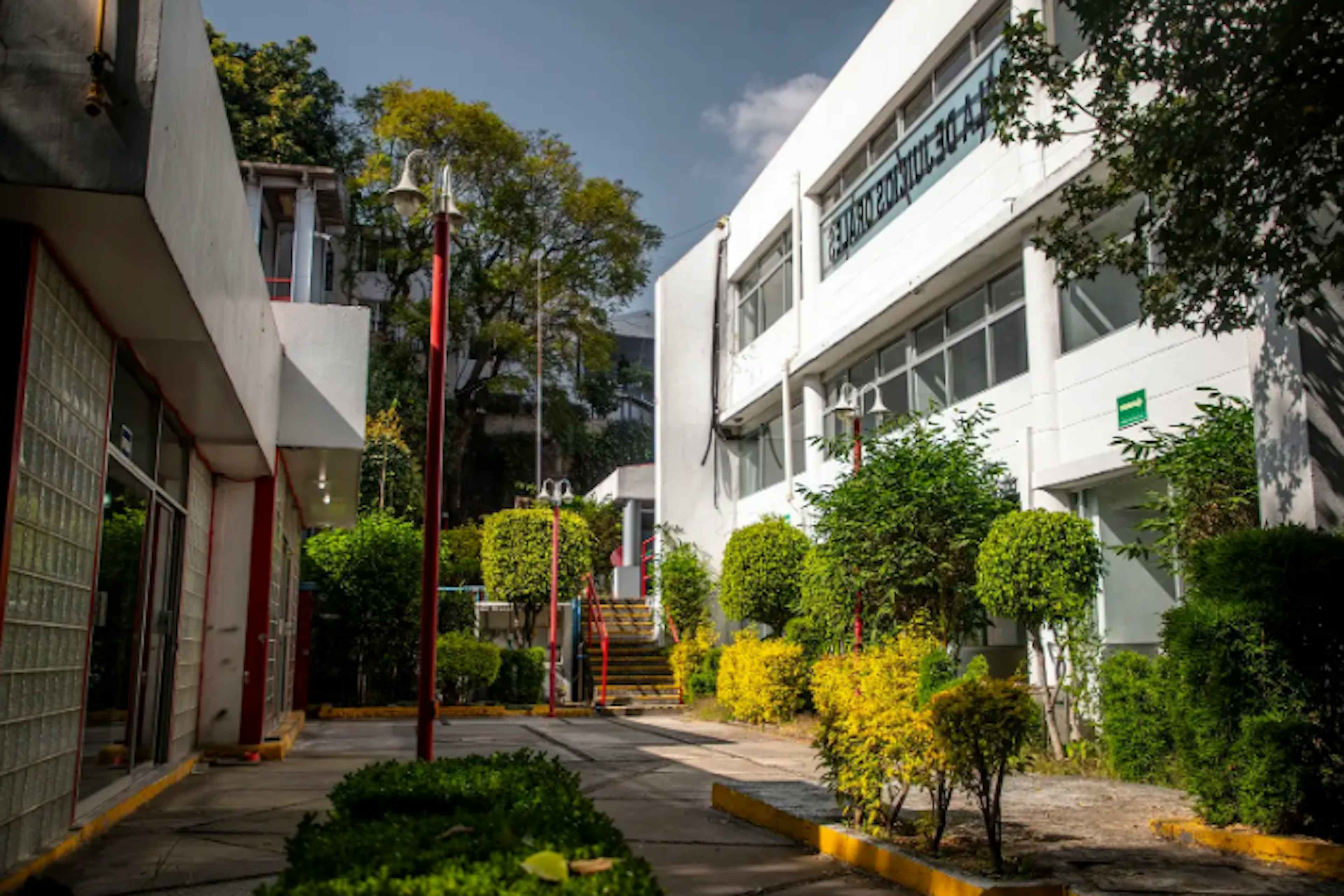 Edificio B - Auditorio